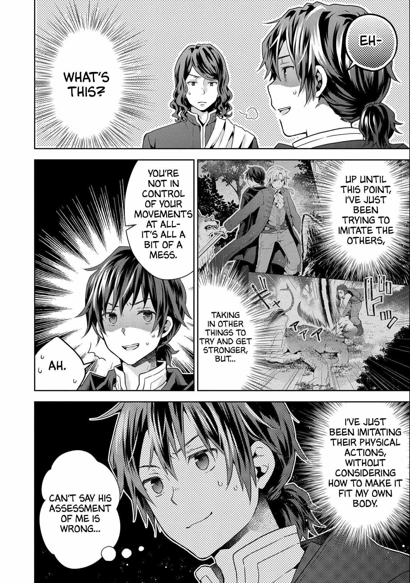 I Got Sent to Another World, but It’s in the Mountains. In Reaction, I Choose Comfort Over Strength Chapter 16 - Page 30 in English