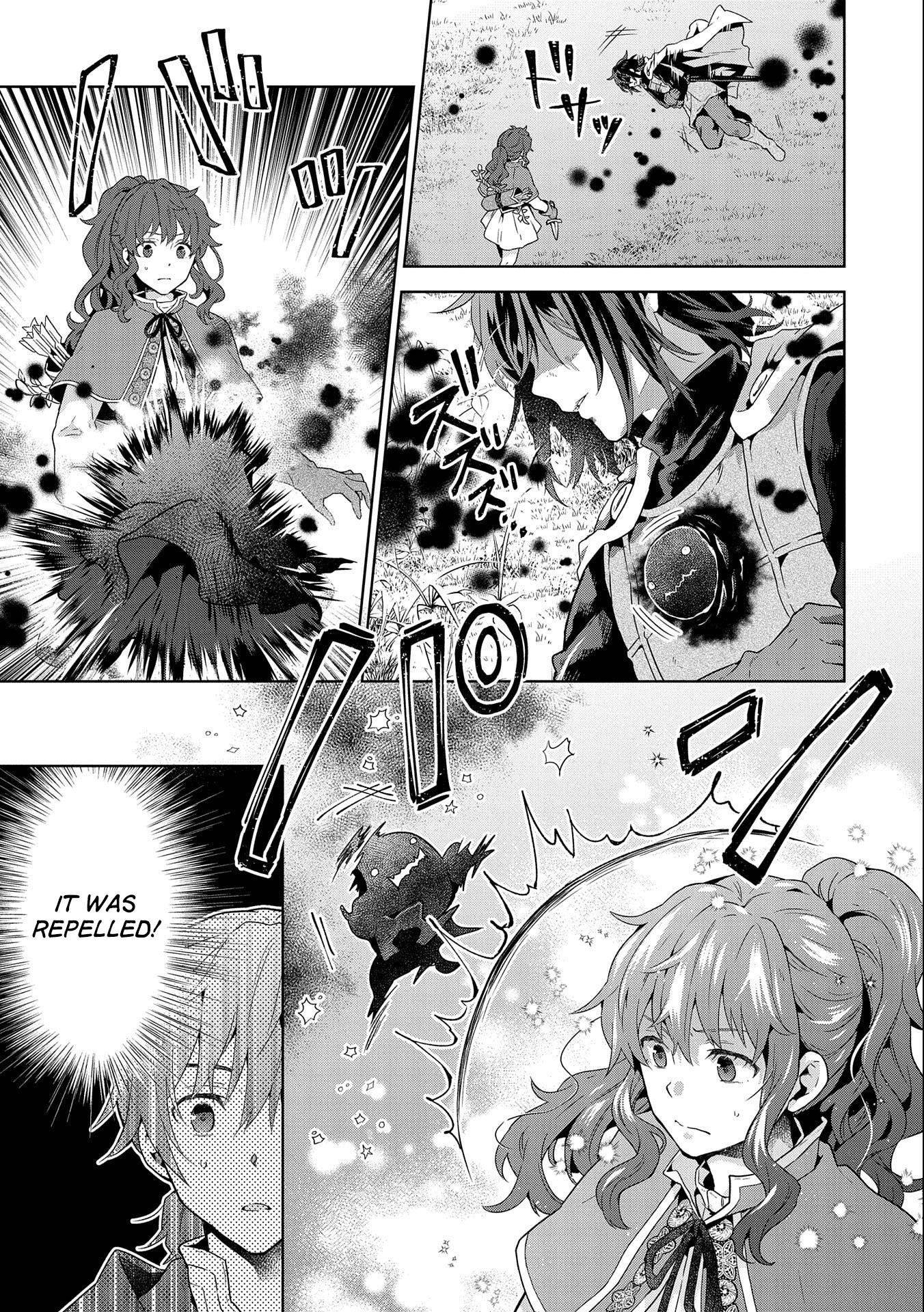 I Got Sent to Another World, but It’s in the Mountains. In Reaction, I Choose Comfort Over Strength Chapter 17 - Page 23 in English