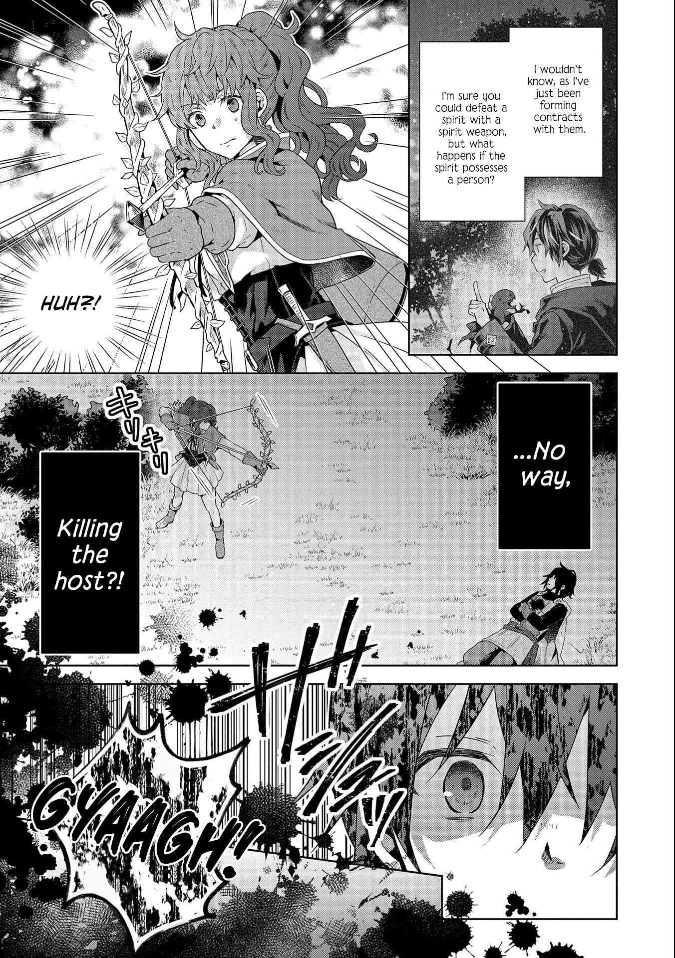 I Got Sent to Another World, but It’s in the Mountains. In Reaction, I Choose Comfort Over Strength Chapter 17 - Page 25 in English