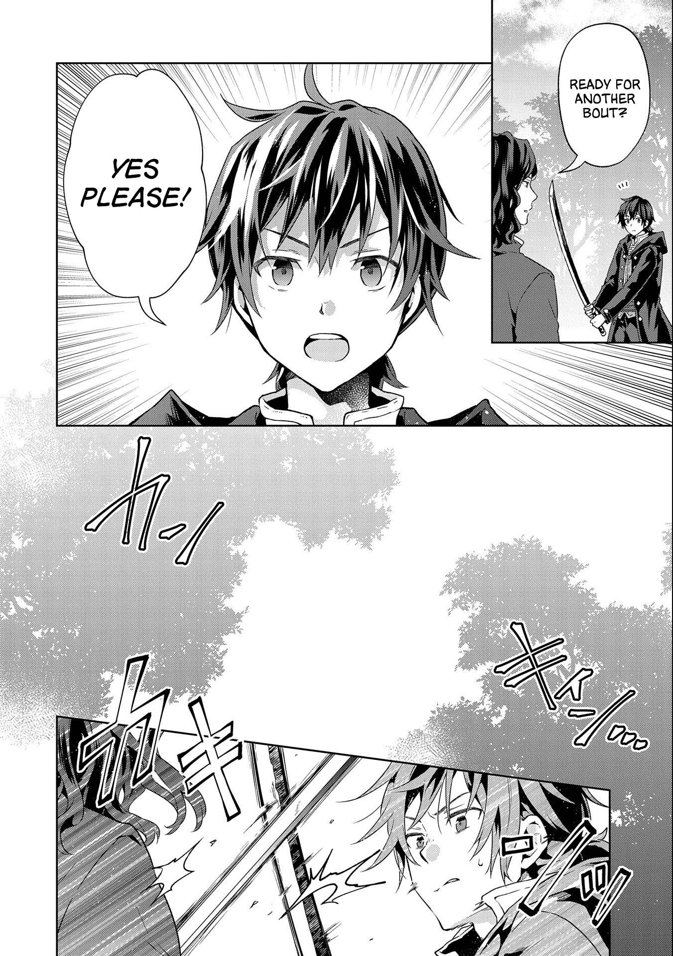 I Got Sent to Another World, but It’s in the Mountains. In Reaction, I Choose Comfort Over Strength Chapter 17 - Page 4 in English