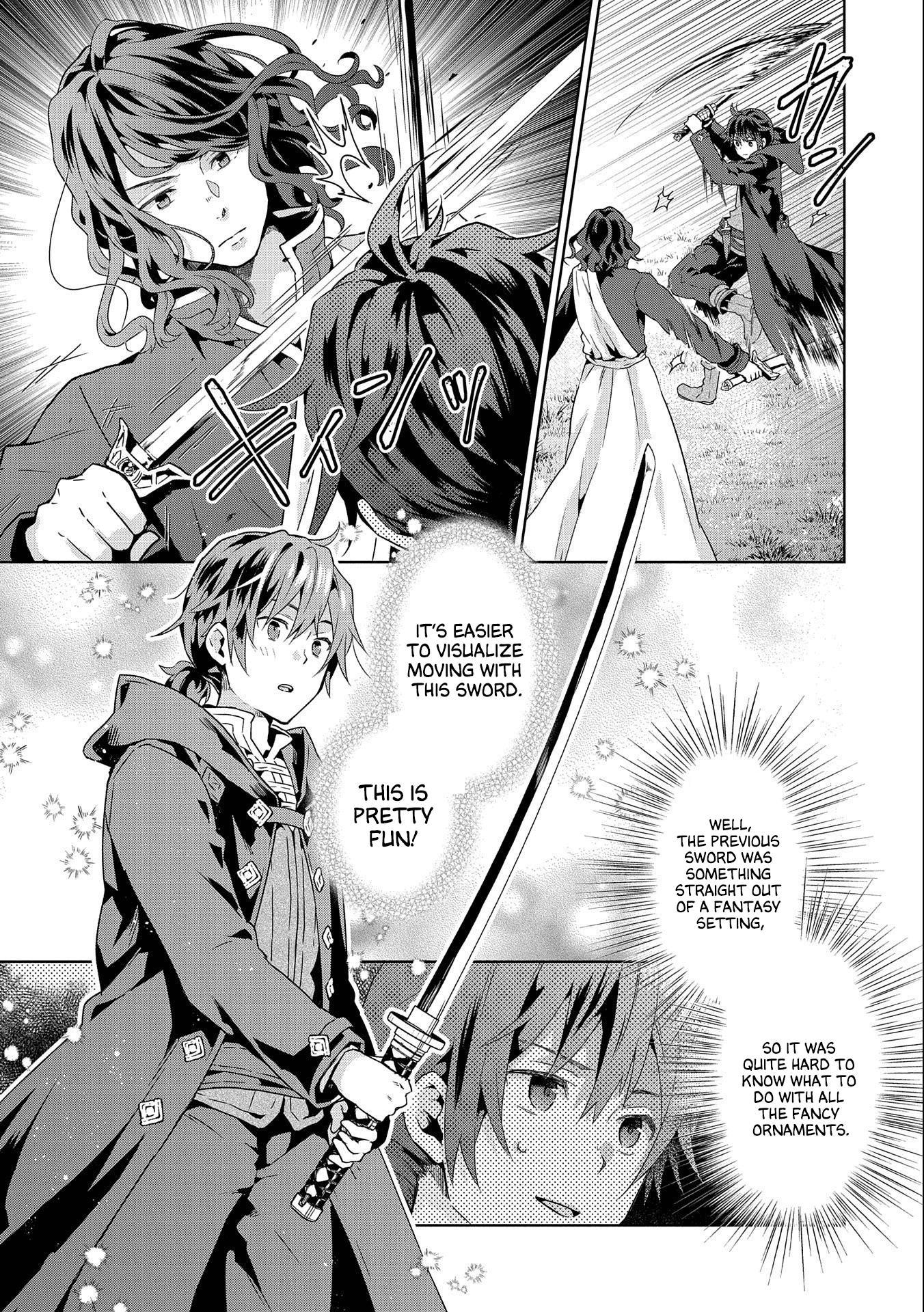 I Got Sent to Another World, but It’s in the Mountains. In Reaction, I Choose Comfort Over Strength Chapter 17 - Page 5 in English