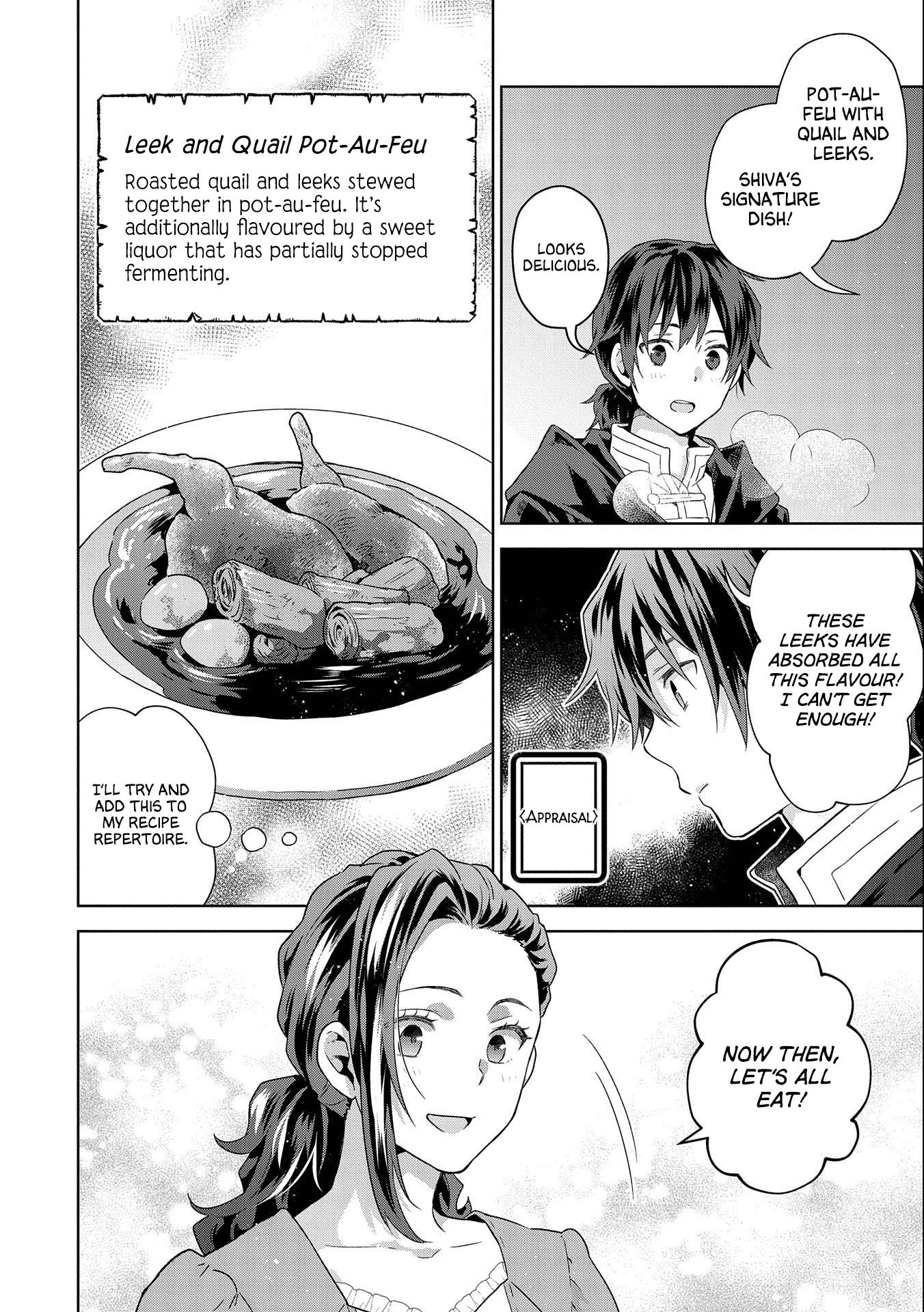 I Got Sent to Another World, but It’s in the Mountains. In Reaction, I Choose Comfort Over Strength Chapter 18 - Page 20 in English
