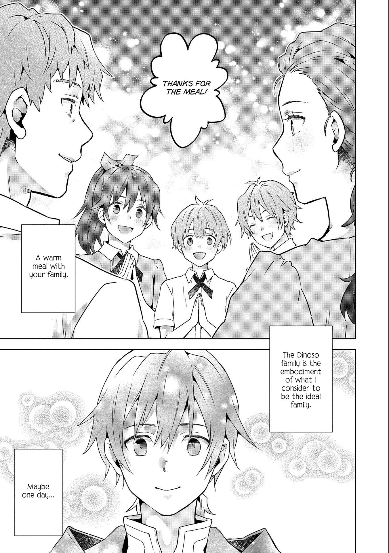 I Got Sent to Another World, but It’s in the Mountains. In Reaction, I Choose Comfort Over Strength Chapter 18 - Page 21 in English