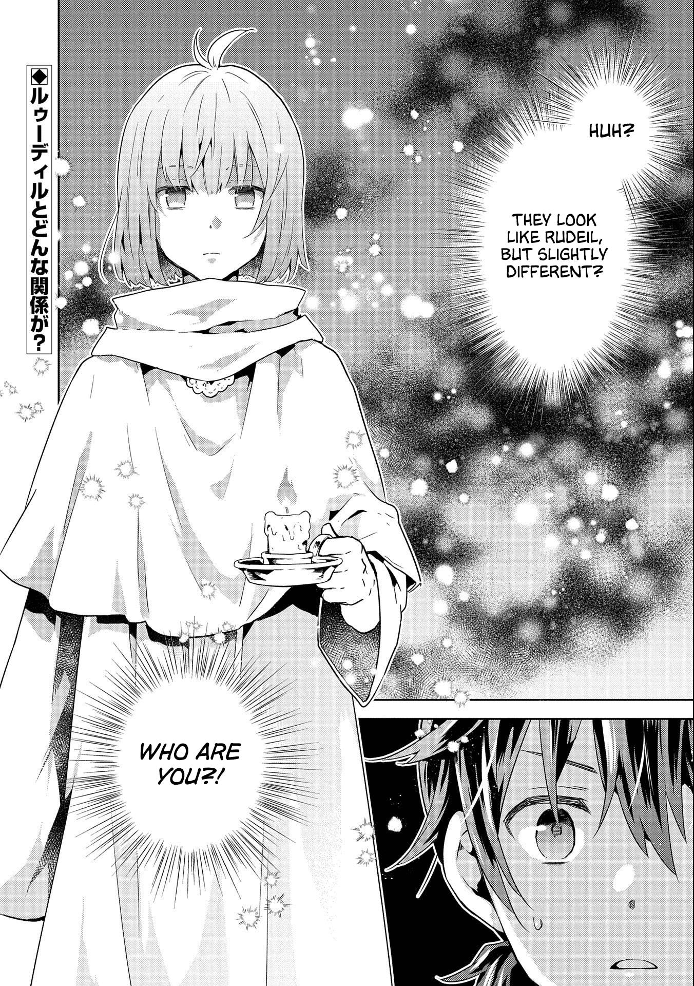 I Got Sent to Another World, but It’s in the Mountains. In Reaction, I Choose Comfort Over Strength Chapter 18 - Page 29 in English