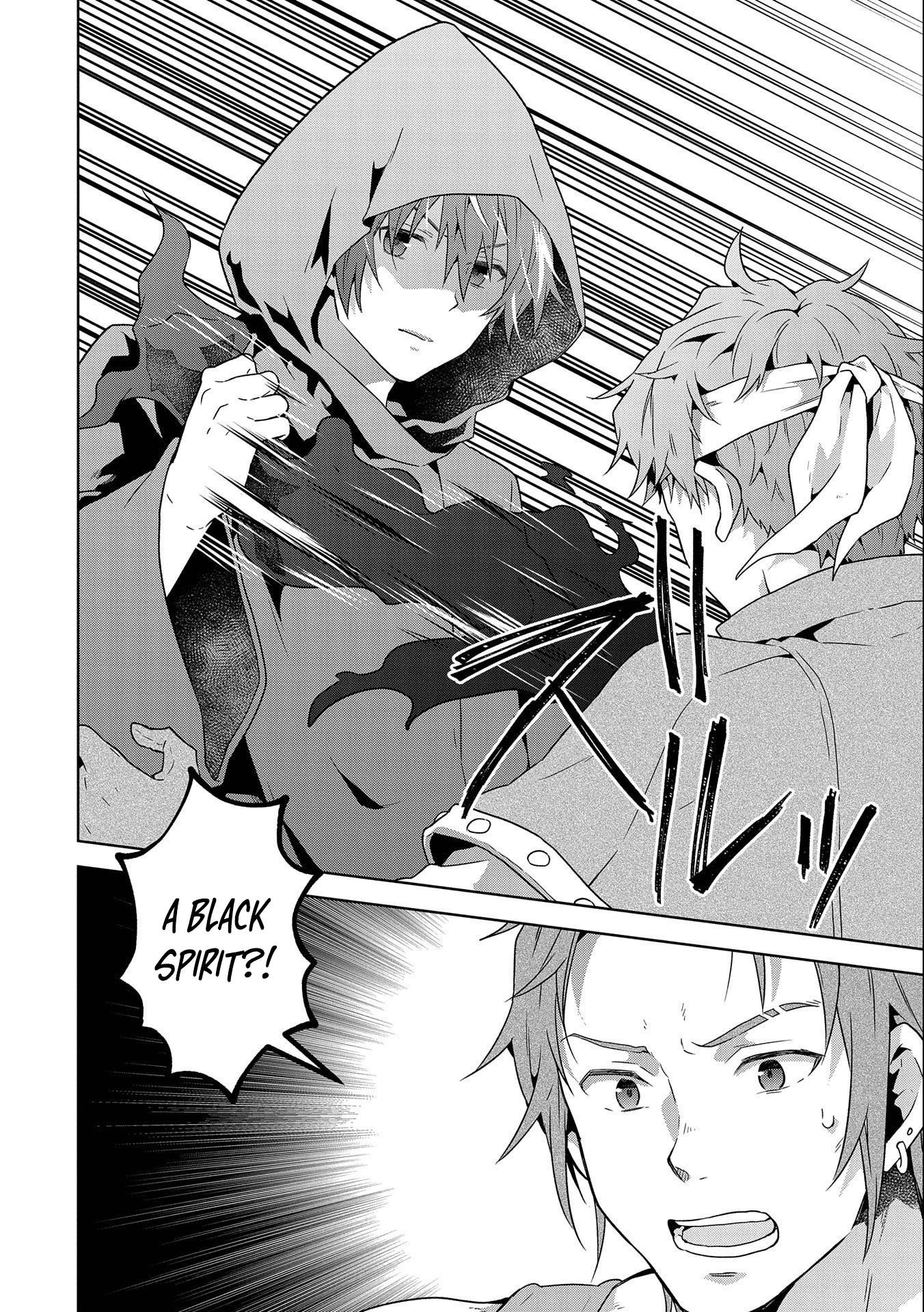 I Got Sent to Another World, but It’s in the Mountains. In Reaction, I Choose Comfort Over Strength Chapter 18 - Page 4 in English
