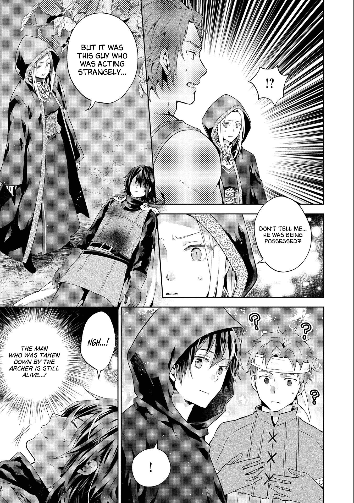 I Got Sent to Another World, but It’s in the Mountains. In Reaction, I Choose Comfort Over Strength Chapter 18 - Page 5 in English