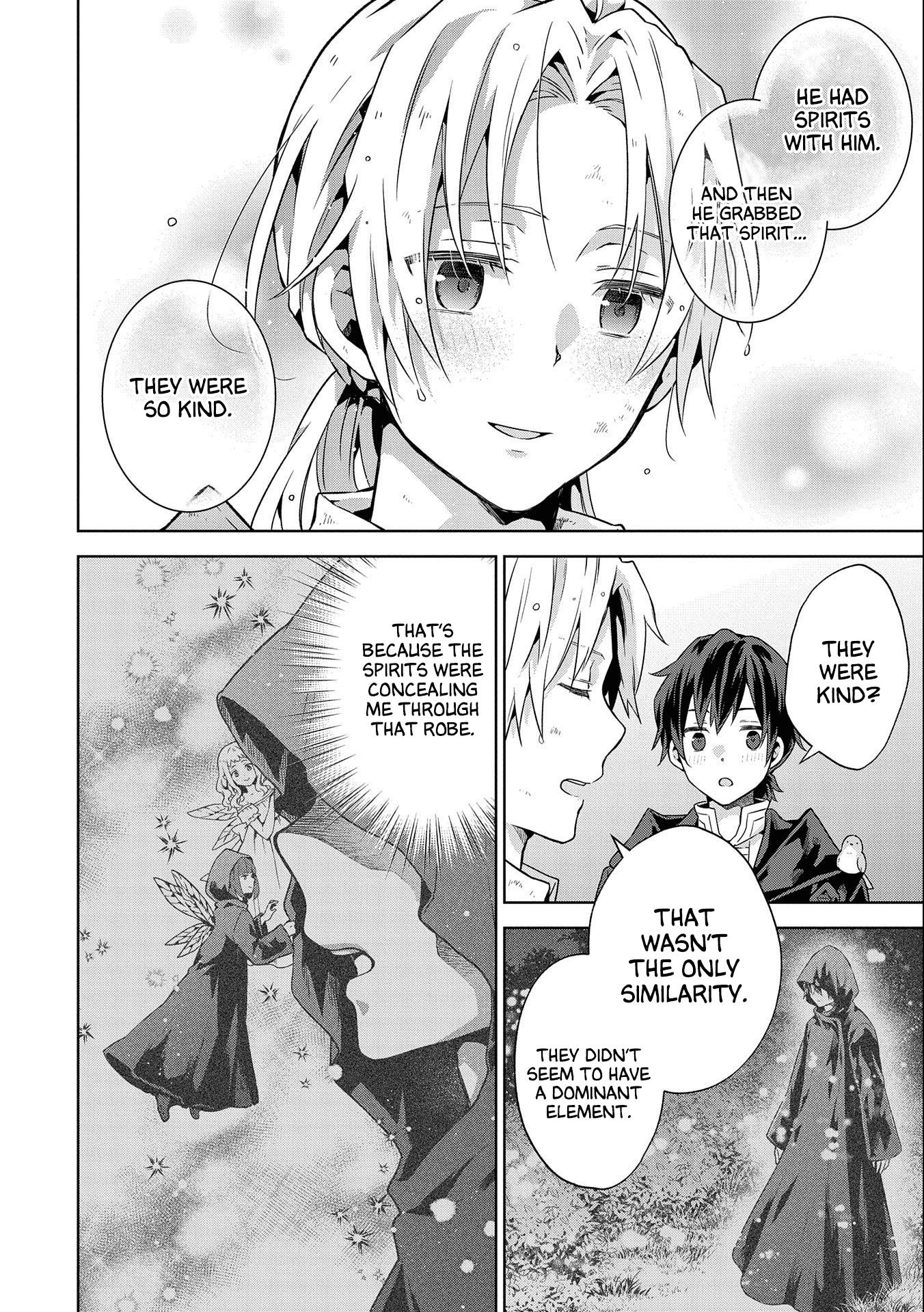 I Got Sent to Another World, but It’s in the Mountains. In Reaction, I Choose Comfort Over Strength Chapter 19 - Page 16 in English