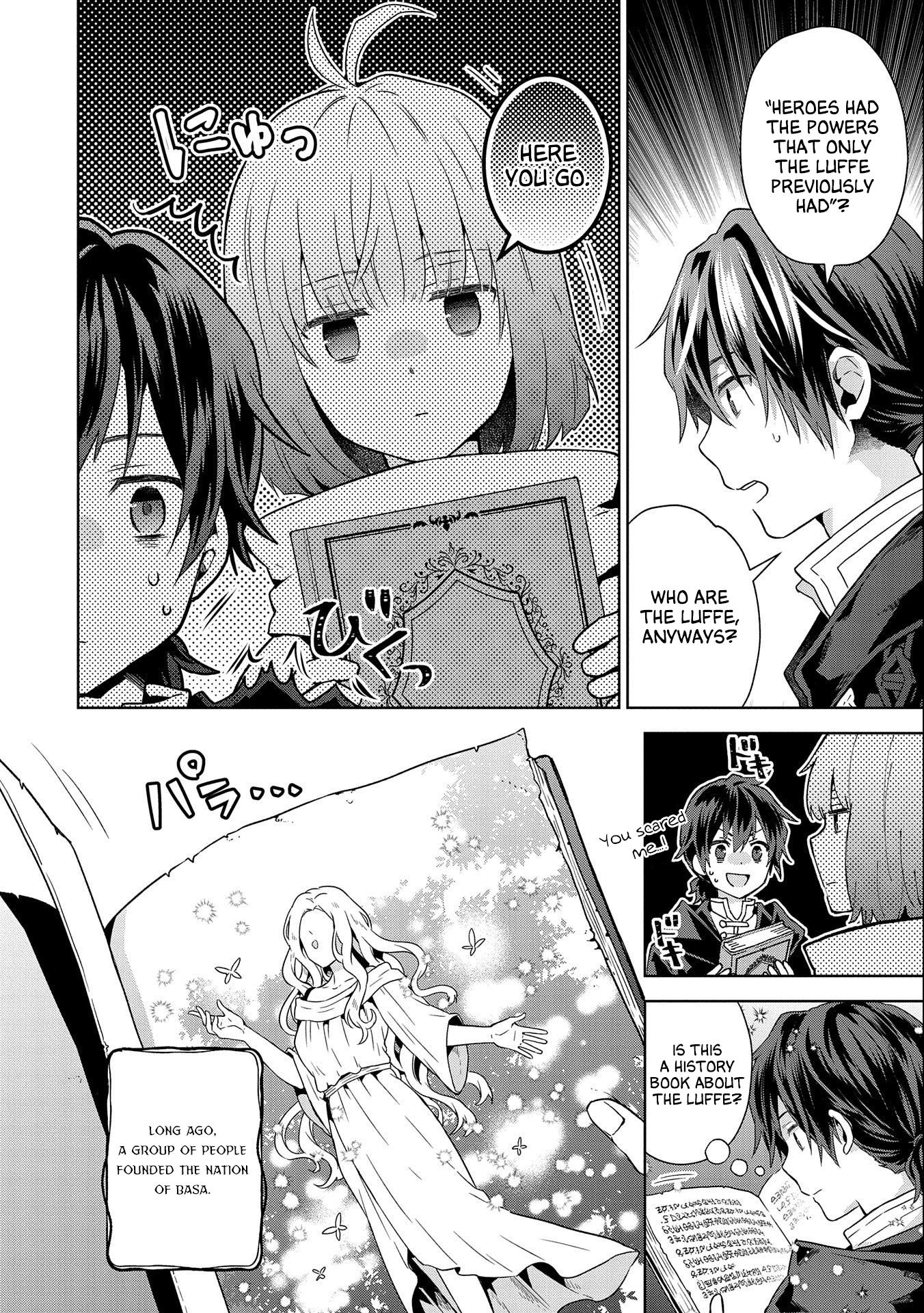 I Got Sent to Another World, but It’s in the Mountains. In Reaction, I Choose Comfort Over Strength Chapter 19 - Page 8 in English
