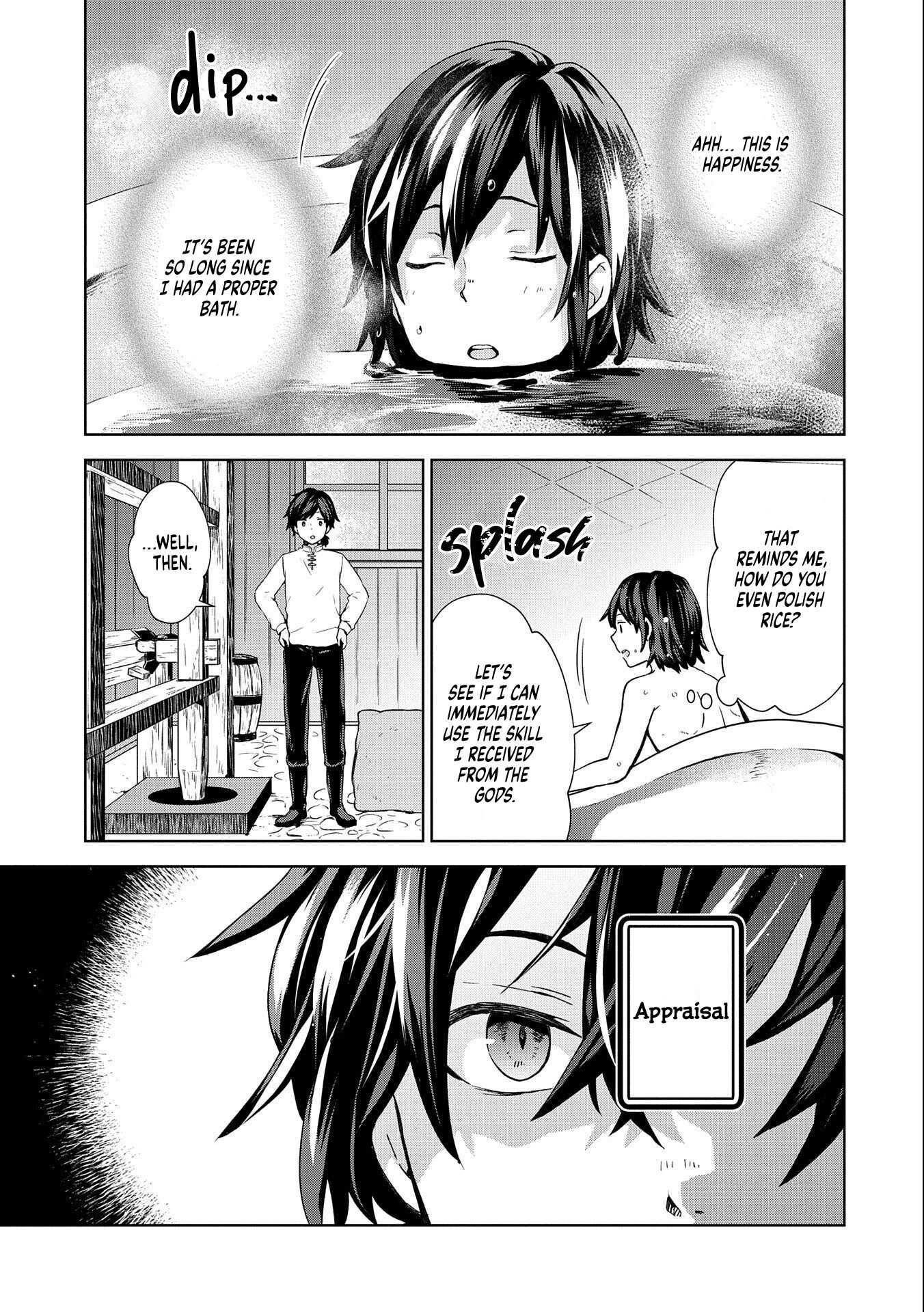 I Got Sent to Another World, but It’s in the Mountains. In Reaction, I Choose Comfort Over Strength Chapter 2 - Page 29 in English