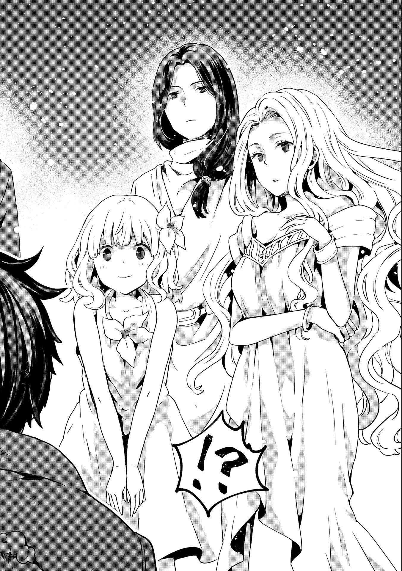 I Got Sent to Another World, but It’s in the Mountains. In Reaction, I Choose Comfort Over Strength Chapter 2 - Page 8 in English