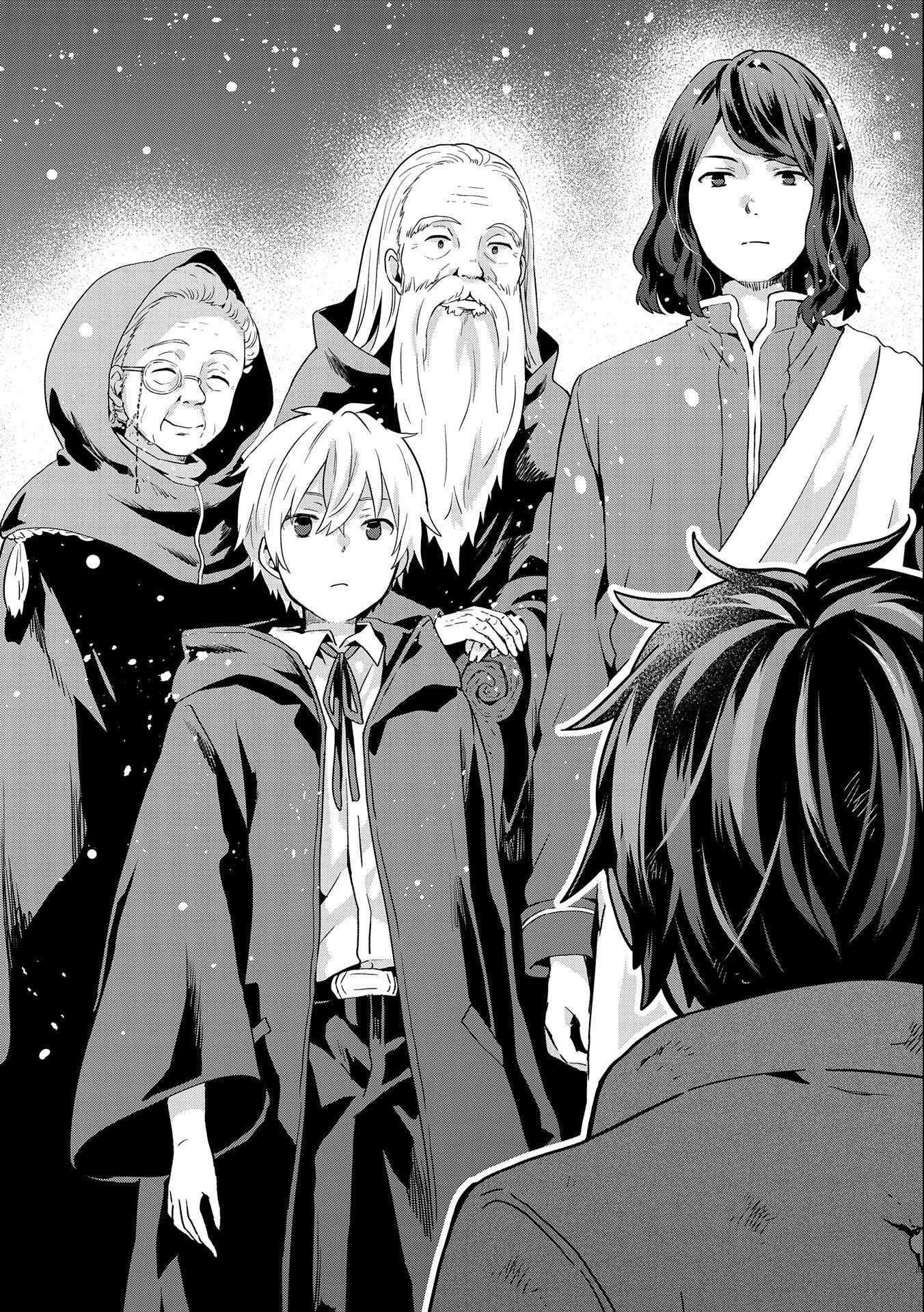 I Got Sent to Another World, but It’s in the Mountains. In Reaction, I Choose Comfort Over Strength Chapter 2 - Page 9 in English