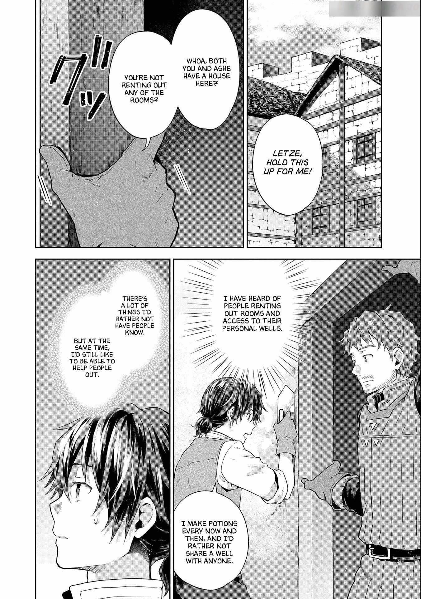 I Got Sent to Another World, but It’s in the Mountains. In Reaction, I Choose Comfort Over Strength Chapter 20 - Page 16 in English