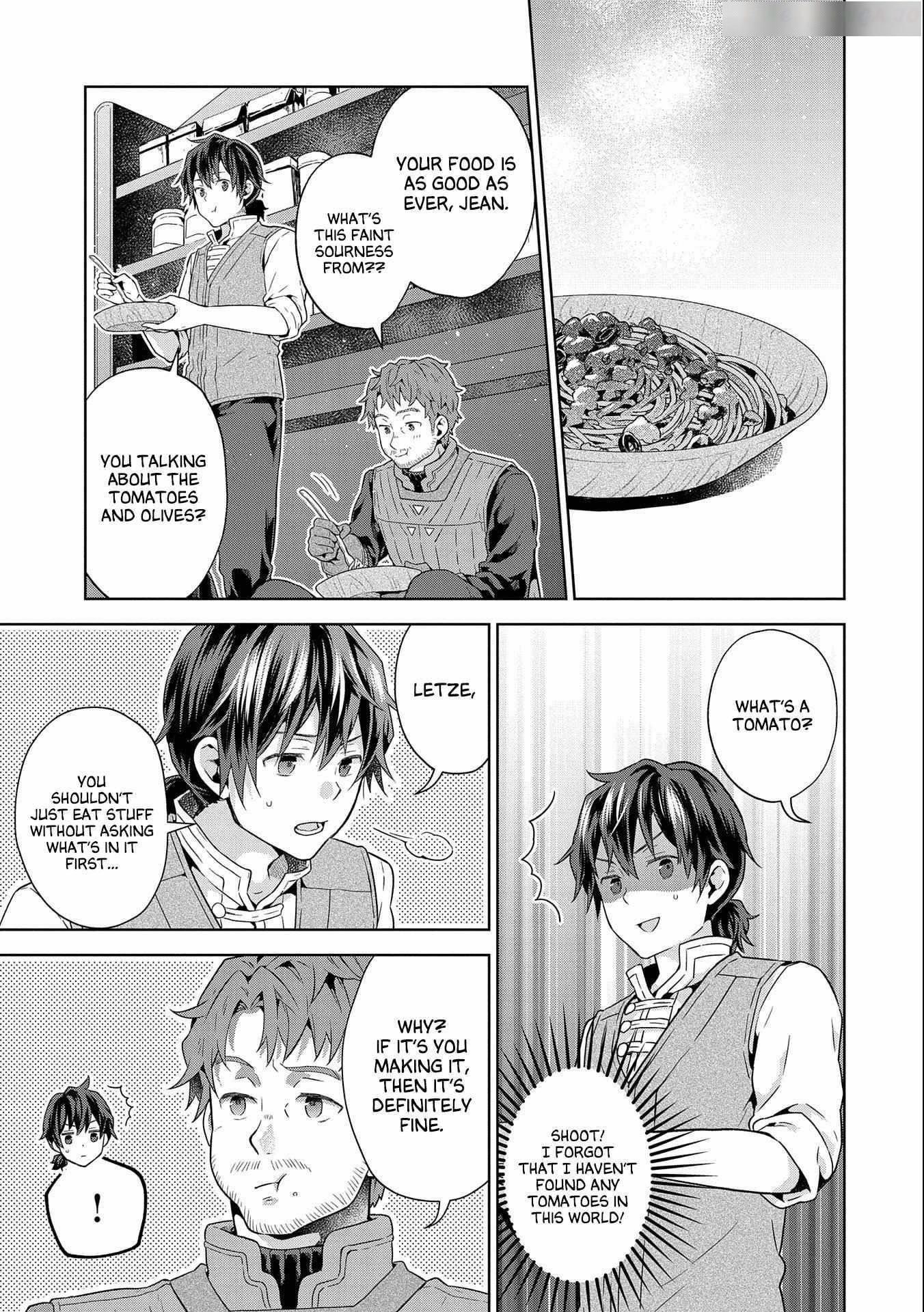I Got Sent to Another World, but It’s in the Mountains. In Reaction, I Choose Comfort Over Strength Chapter 20 - Page 19 in English