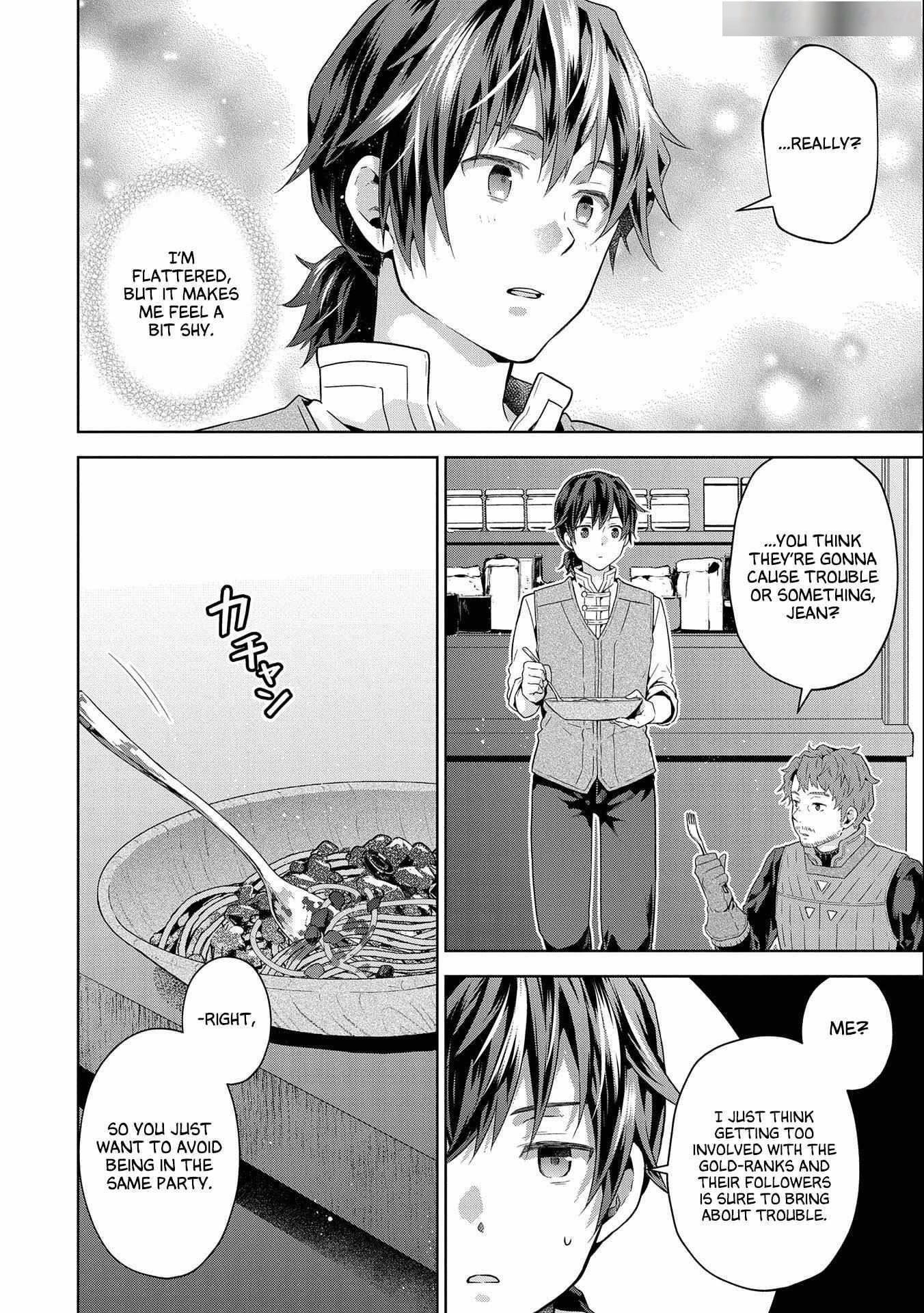 I Got Sent to Another World, but It’s in the Mountains. In Reaction, I Choose Comfort Over Strength Chapter 20 - Page 20 in English