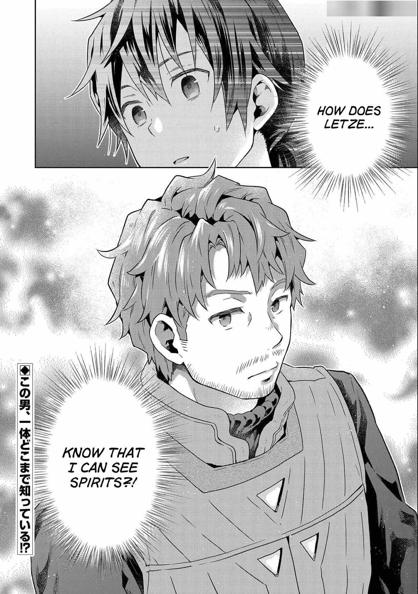 I Got Sent to Another World, but It’s in the Mountains. In Reaction, I Choose Comfort Over Strength Chapter 20 - Page 22 in English