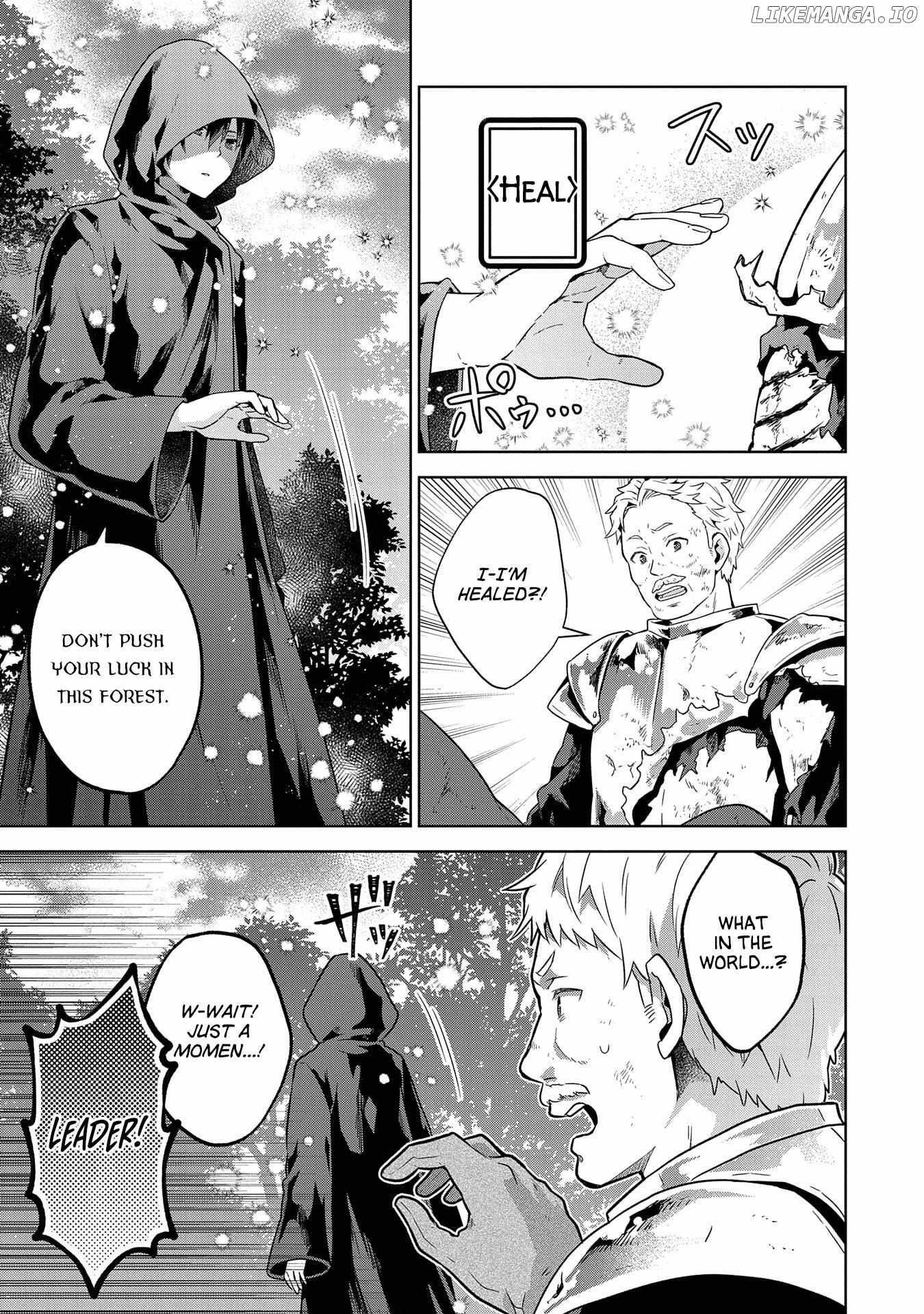 I Got Sent to Another World, but It’s in the Mountains. In Reaction, I Choose Comfort Over Strength Chapter 21 - Page 11 in English