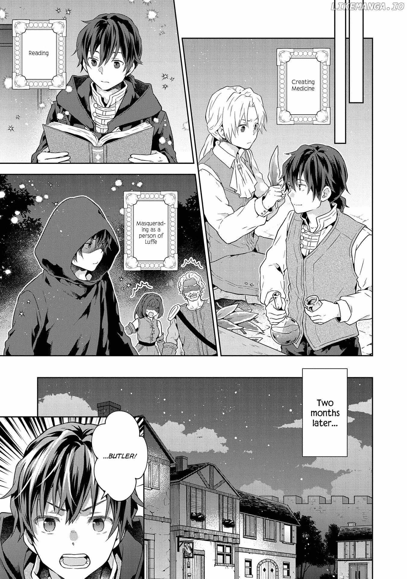 I Got Sent to Another World, but It’s in the Mountains. In Reaction, I Choose Comfort Over Strength Chapter 21 - Page 13 in English