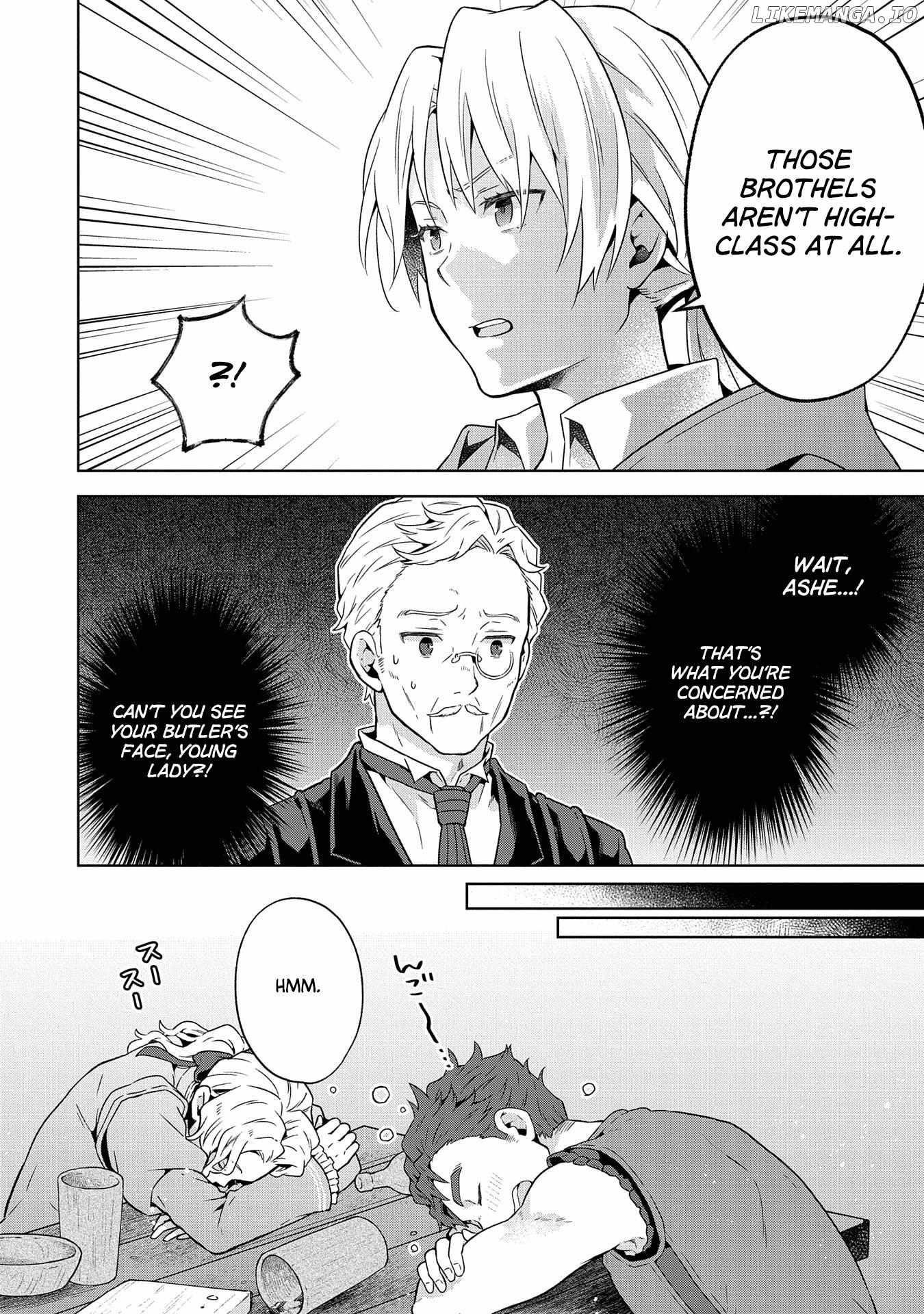 I Got Sent to Another World, but It’s in the Mountains. In Reaction, I Choose Comfort Over Strength Chapter 21 - Page 24 in English