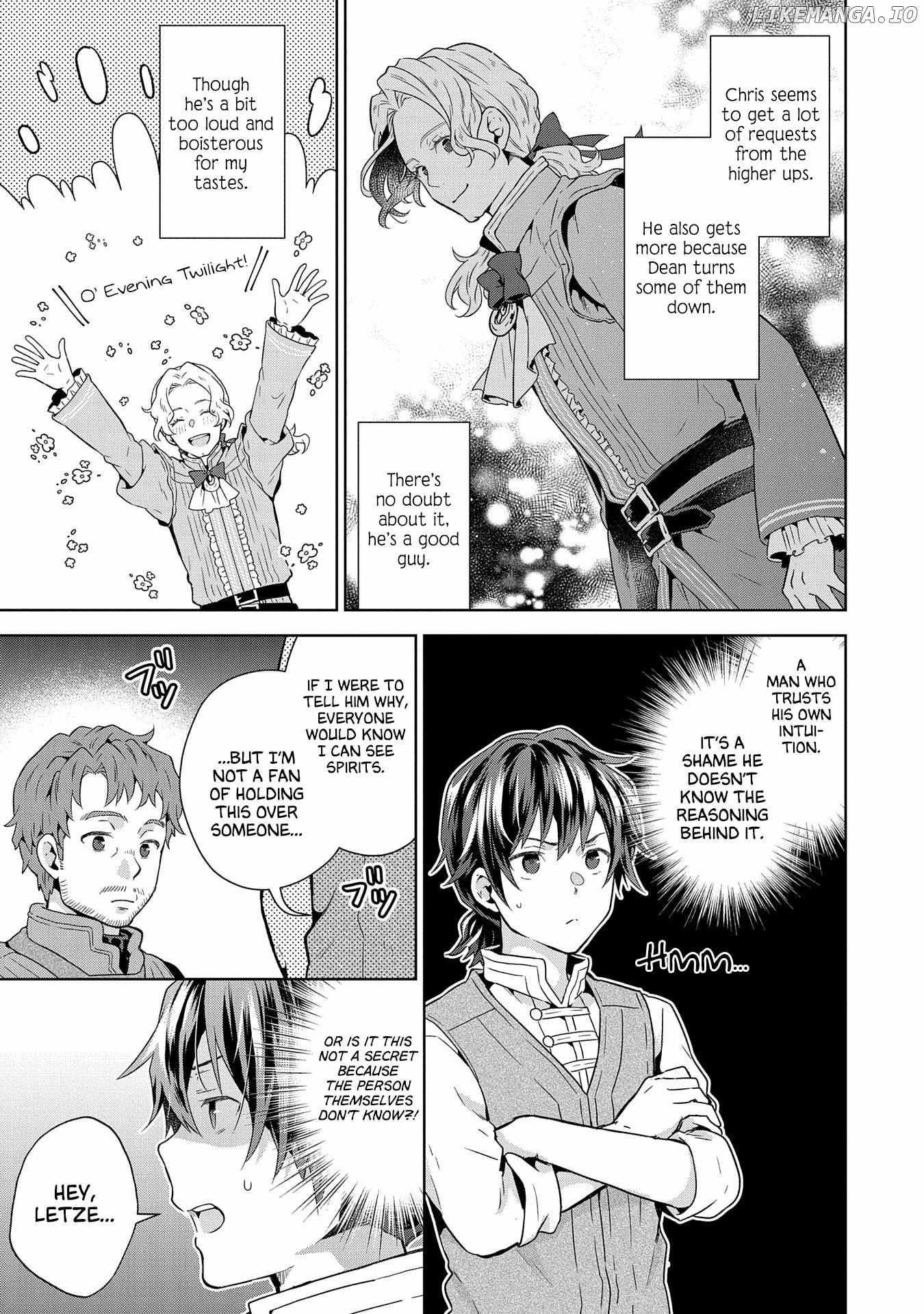 I Got Sent to Another World, but It’s in the Mountains. In Reaction, I Choose Comfort Over Strength Chapter 21 - Page 3 in English