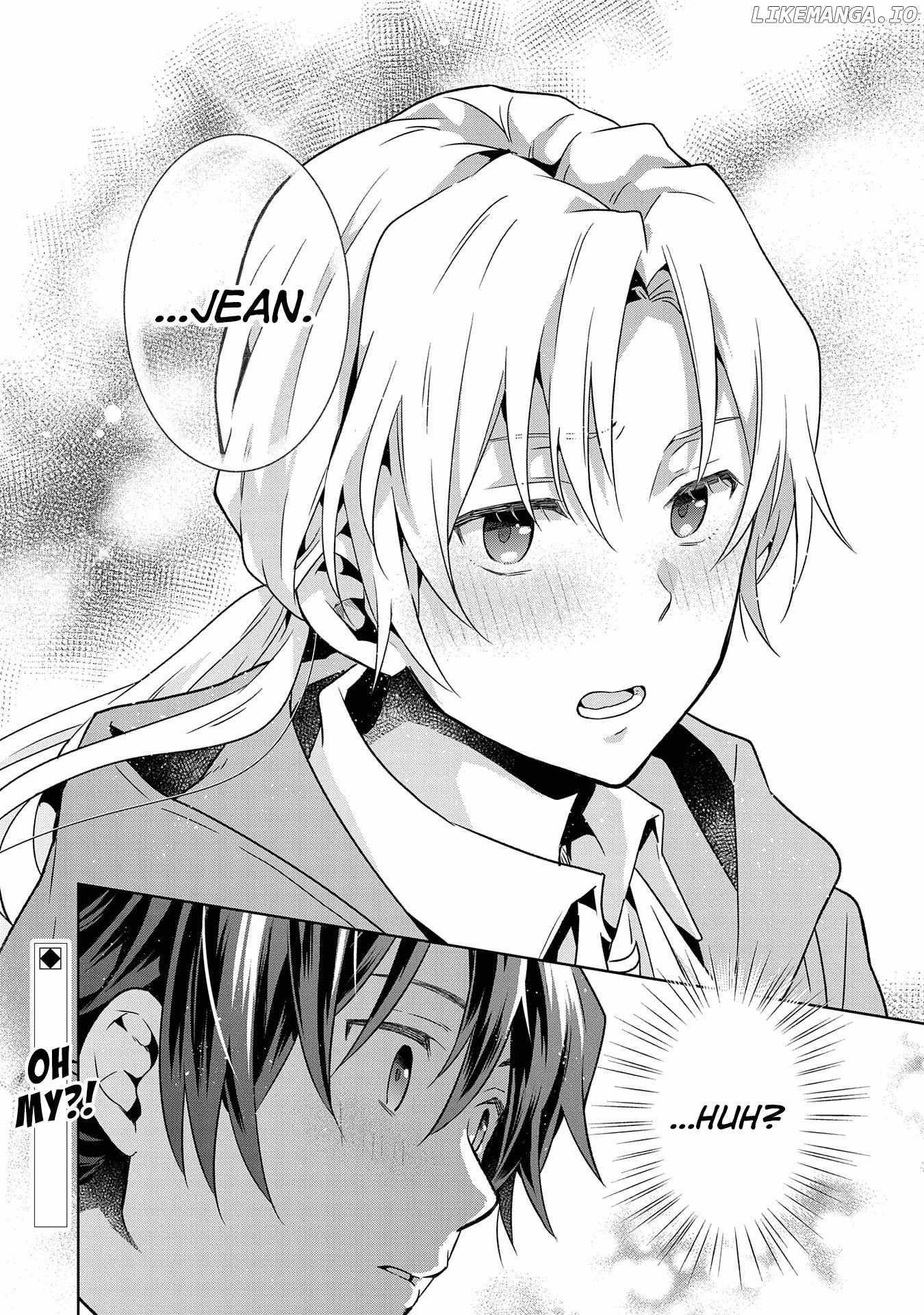 I Got Sent to Another World, but It’s in the Mountains. In Reaction, I Choose Comfort Over Strength Chapter 21 - Page 30 in English