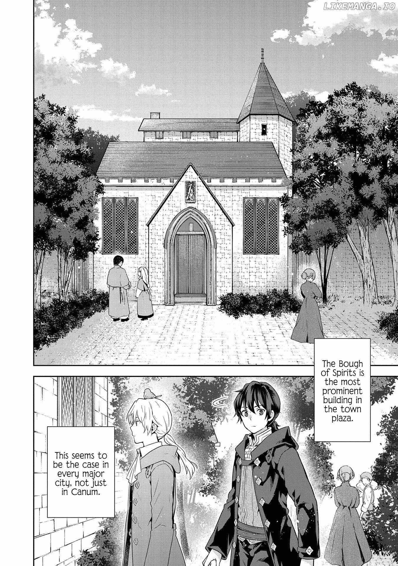 I Got Sent to Another World, but It’s in the Mountains. In Reaction, I Choose Comfort Over Strength Chapter 22 - Page 10 in English