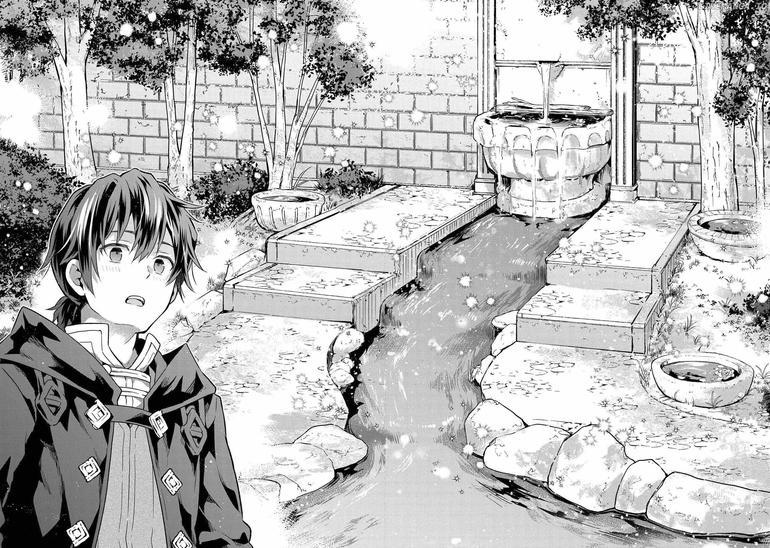 I Got Sent to Another World, but It’s in the Mountains. In Reaction, I Choose Comfort Over Strength Chapter 22 - Page 12 in English