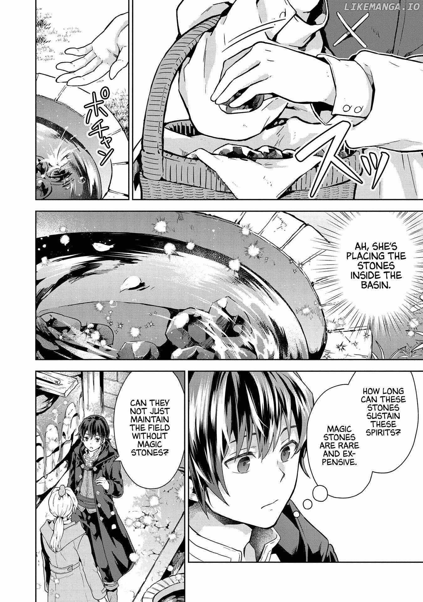 I Got Sent to Another World, but It’s in the Mountains. In Reaction, I Choose Comfort Over Strength Chapter 22 - Page 17 in English