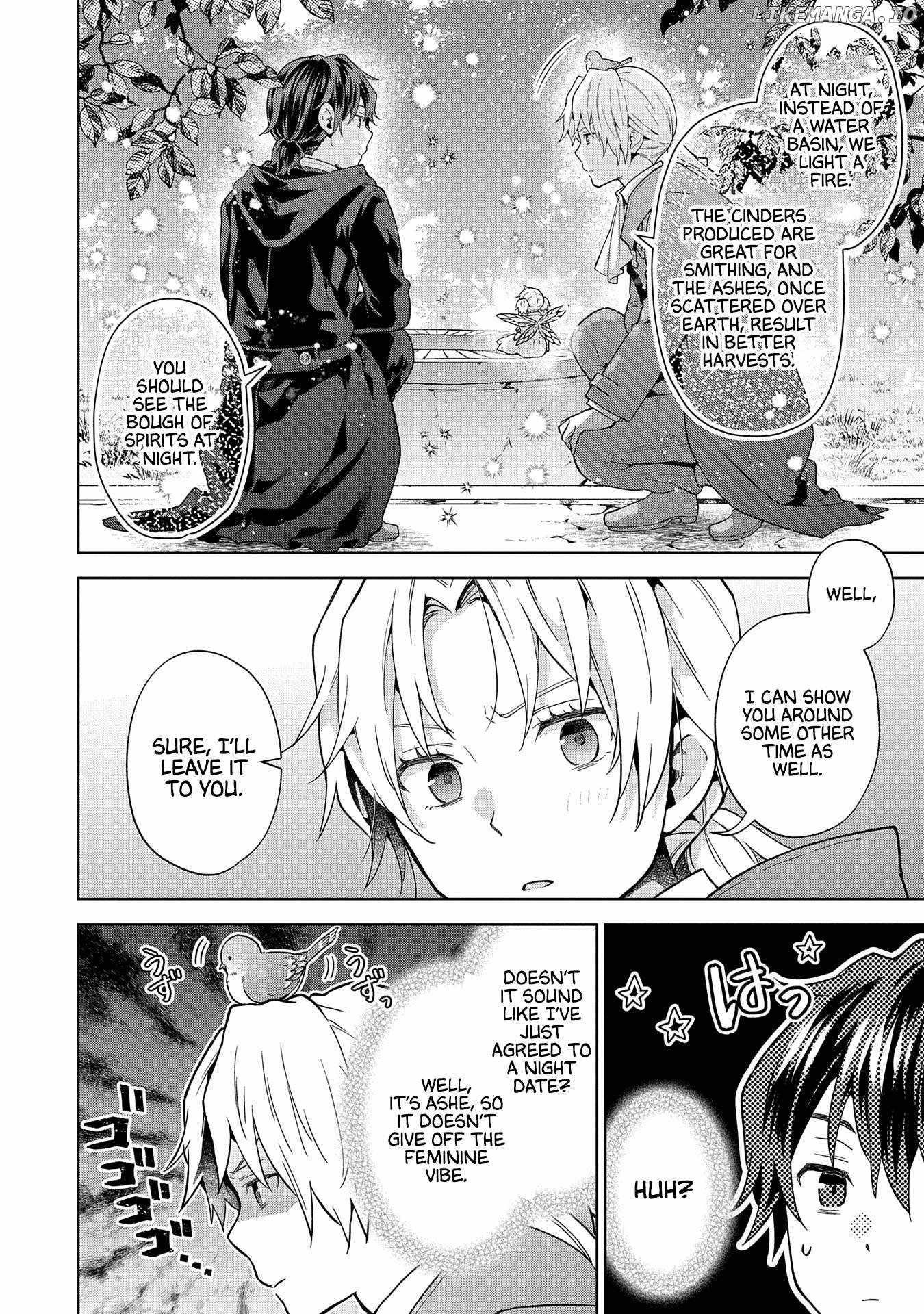 I Got Sent to Another World, but It’s in the Mountains. In Reaction, I Choose Comfort Over Strength Chapter 22 - Page 19 in English