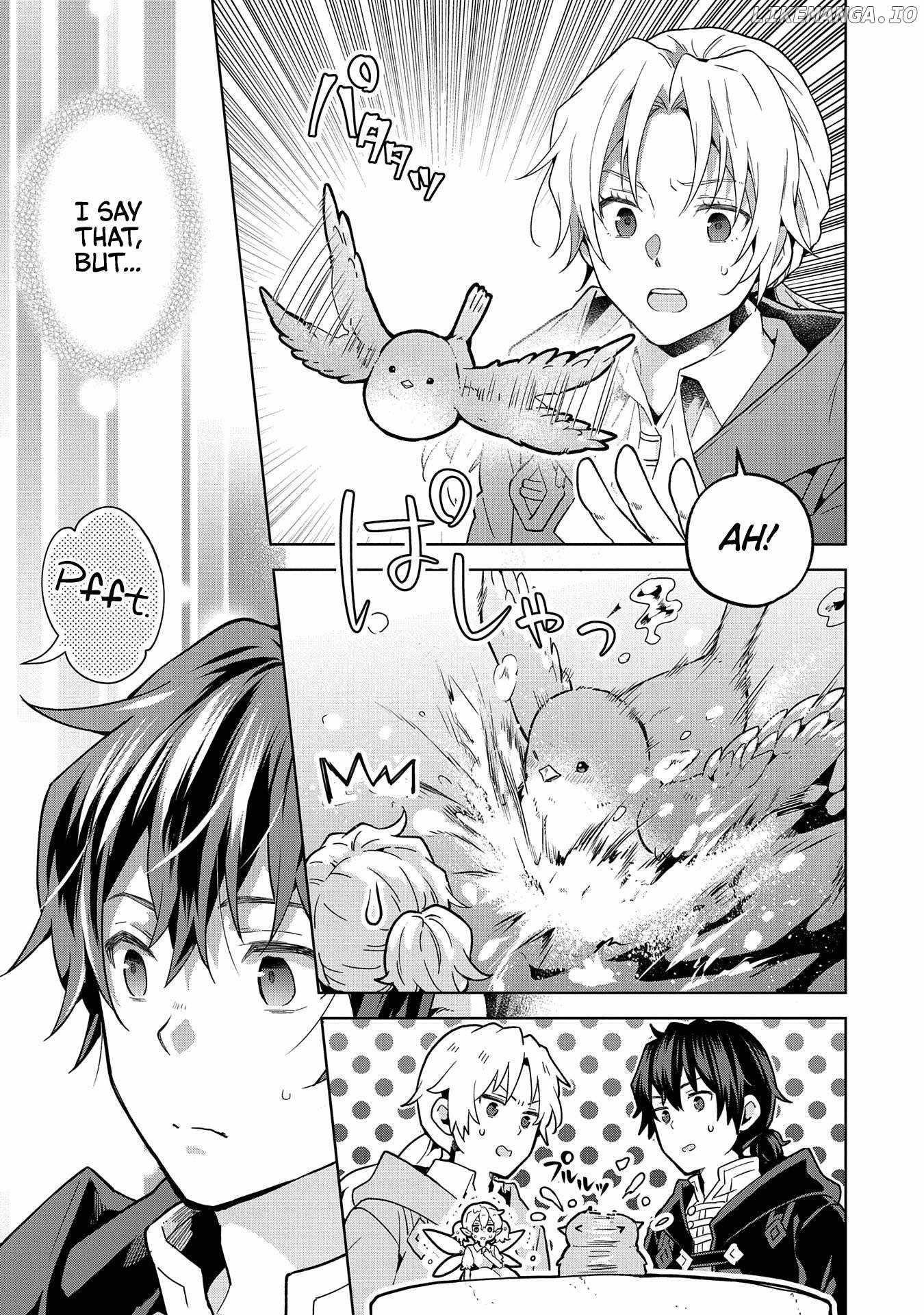 I Got Sent to Another World, but It’s in the Mountains. In Reaction, I Choose Comfort Over Strength Chapter 22 - Page 20 in English