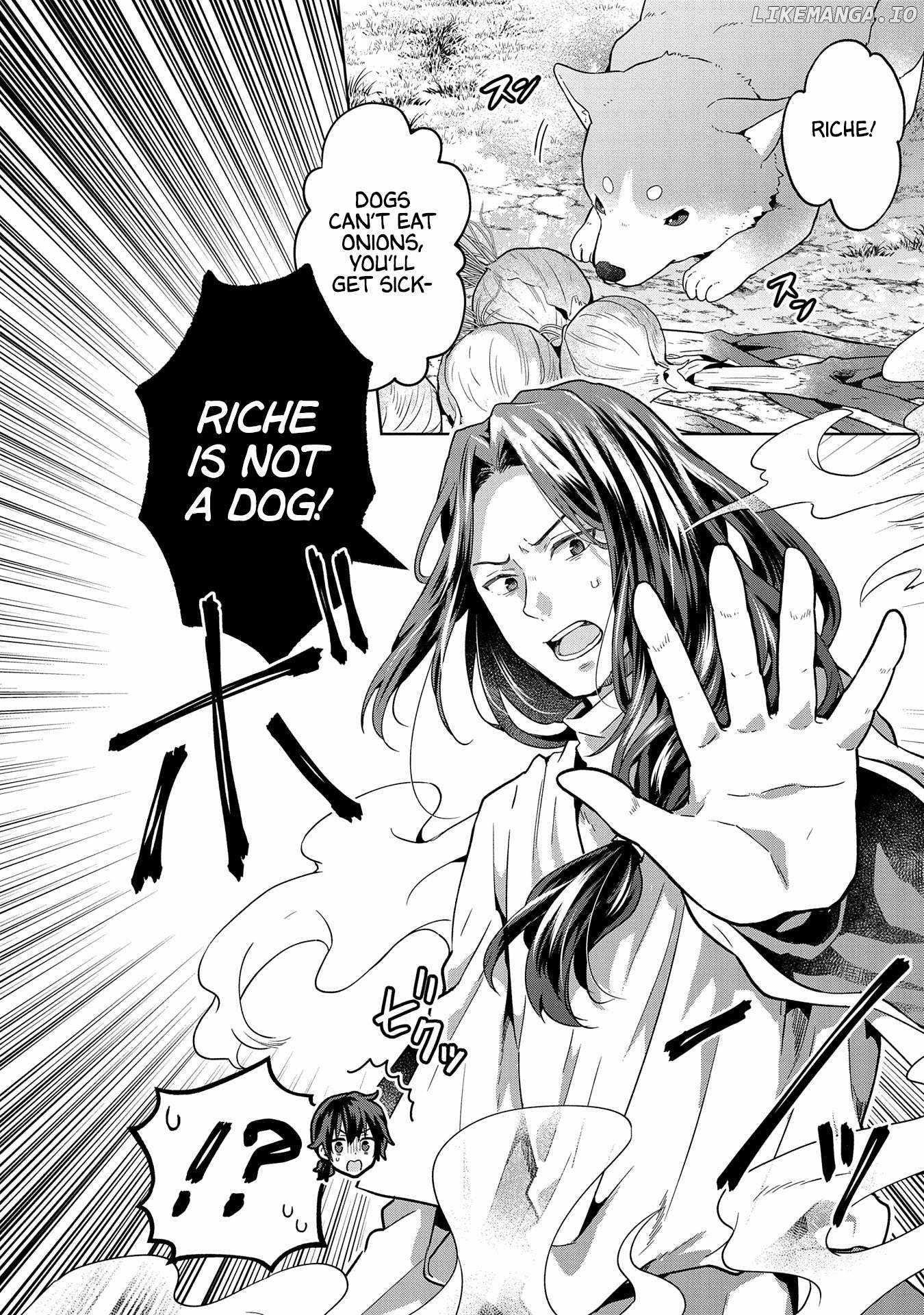 I Got Sent to Another World, but It’s in the Mountains. In Reaction, I Choose Comfort Over Strength Chapter 22 - Page 25 in English