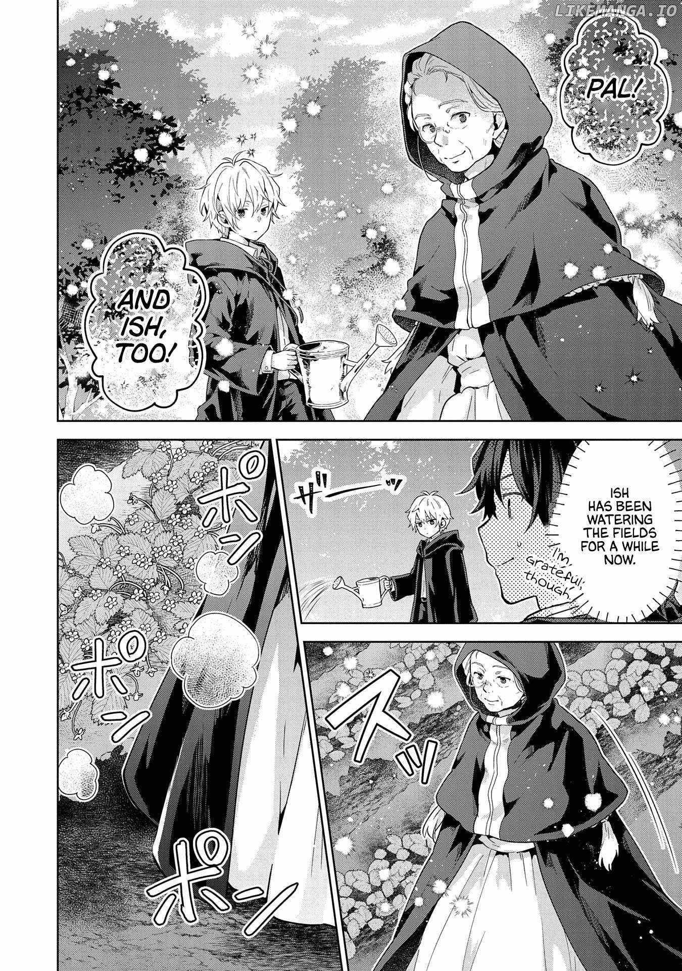 I Got Sent to Another World, but It’s in the Mountains. In Reaction, I Choose Comfort Over Strength Chapter 22 - Page 27 in English