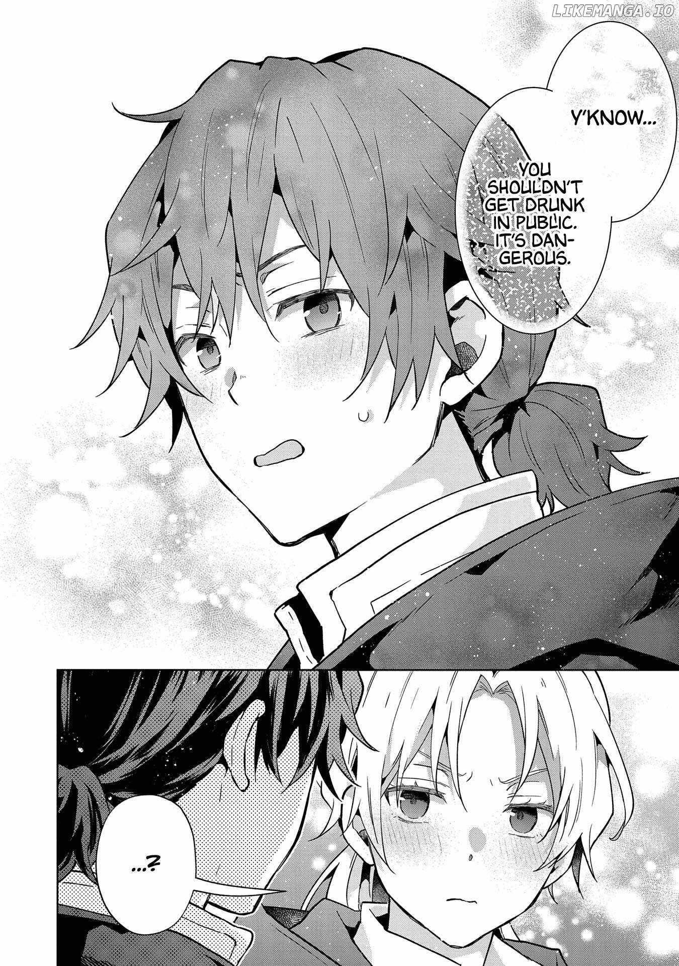 I Got Sent to Another World, but It’s in the Mountains. In Reaction, I Choose Comfort Over Strength Chapter 22 - Page 4 in English