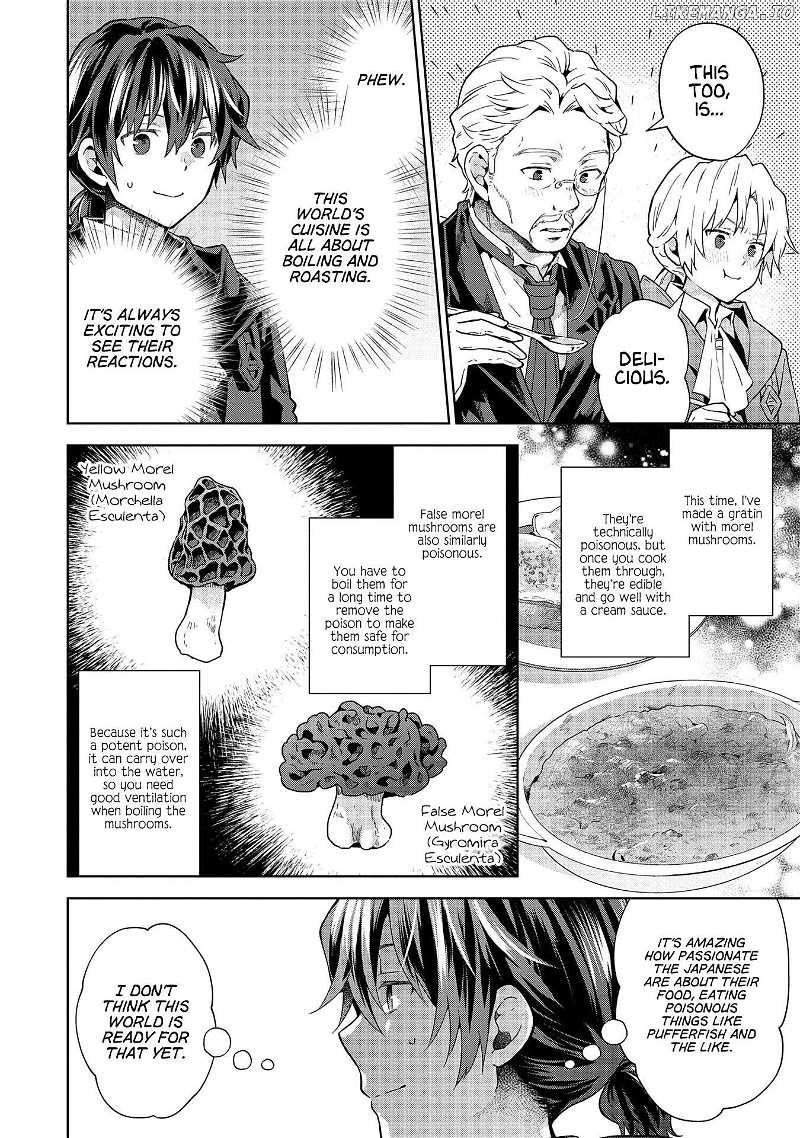 I Got Sent to Another World, but It’s in the Mountains. In Reaction, I Choose Comfort Over Strength Chapter 23 - Page 12 in English