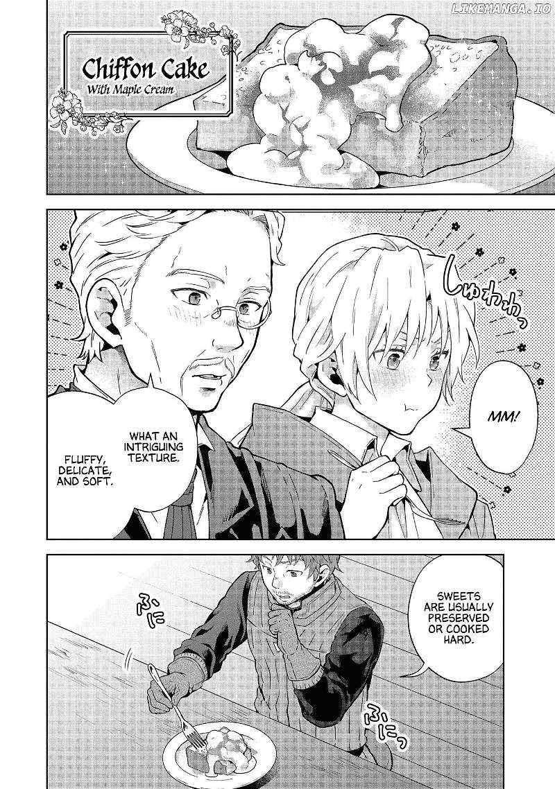 I Got Sent to Another World, but It’s in the Mountains. In Reaction, I Choose Comfort Over Strength Chapter 23 - Page 14 in English