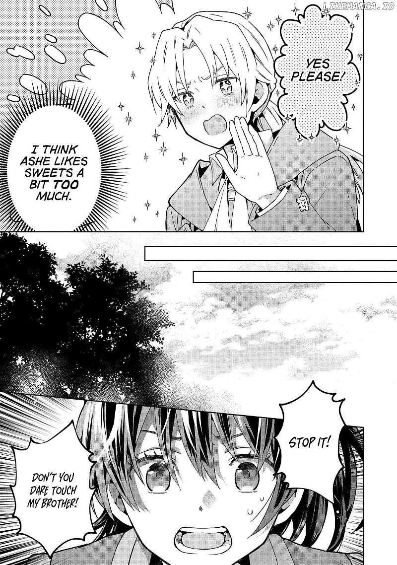 I Got Sent to Another World, but It’s in the Mountains. In Reaction, I Choose Comfort Over Strength Chapter 23 - Page 17 in English