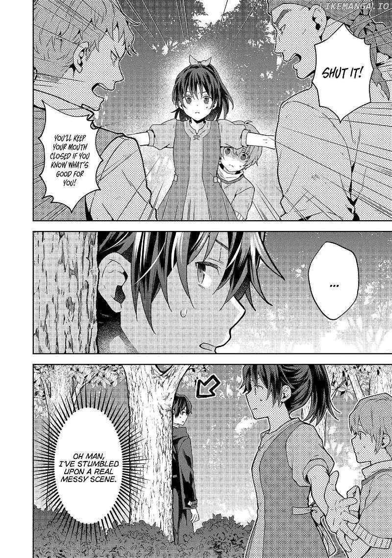 I Got Sent to Another World, but It’s in the Mountains. In Reaction, I Choose Comfort Over Strength Chapter 23 - Page 18 in English