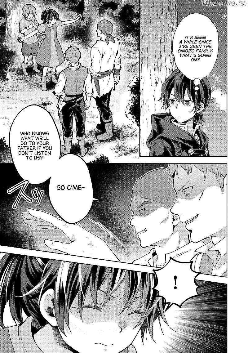 I Got Sent to Another World, but It’s in the Mountains. In Reaction, I Choose Comfort Over Strength Chapter 23 - Page 19 in English
