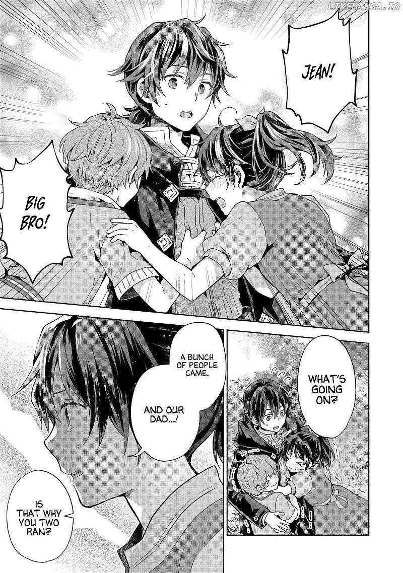 I Got Sent to Another World, but It’s in the Mountains. In Reaction, I Choose Comfort Over Strength Chapter 23 - Page 21 in English