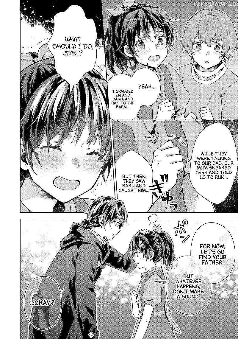 I Got Sent to Another World, but It’s in the Mountains. In Reaction, I Choose Comfort Over Strength Chapter 23 - Page 22 in English