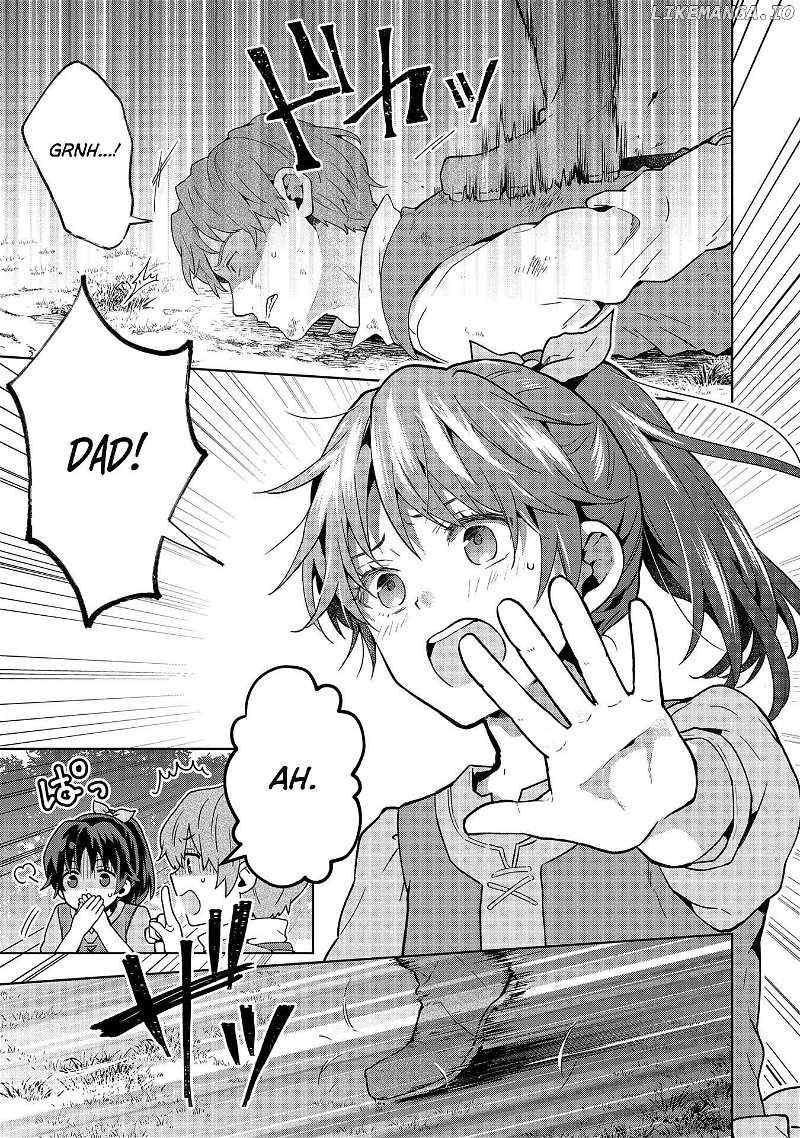 I Got Sent to Another World, but It’s in the Mountains. In Reaction, I Choose Comfort Over Strength Chapter 23 - Page 27 in English