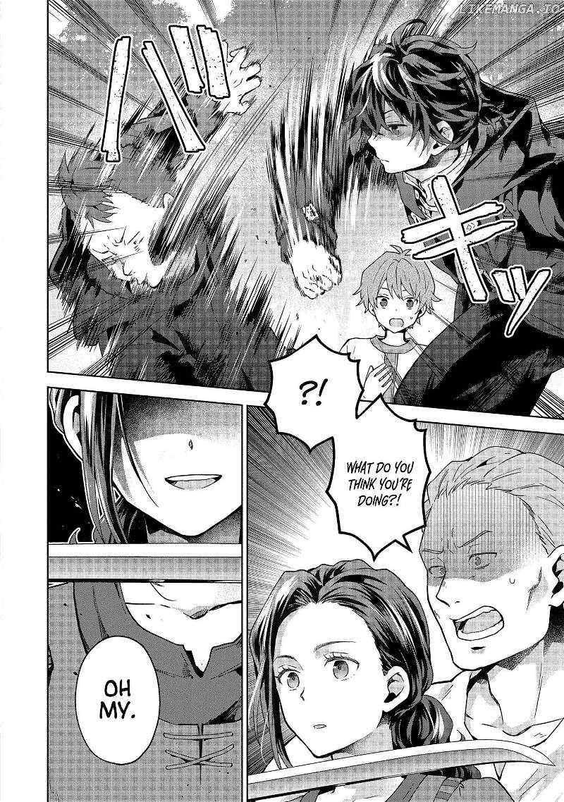 I Got Sent to Another World, but It’s in the Mountains. In Reaction, I Choose Comfort Over Strength Chapter 23 - Page 28 in English