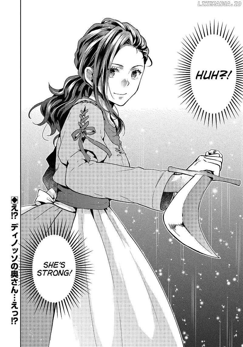 I Got Sent to Another World, but It’s in the Mountains. In Reaction, I Choose Comfort Over Strength Chapter 23 - Page 31 in English