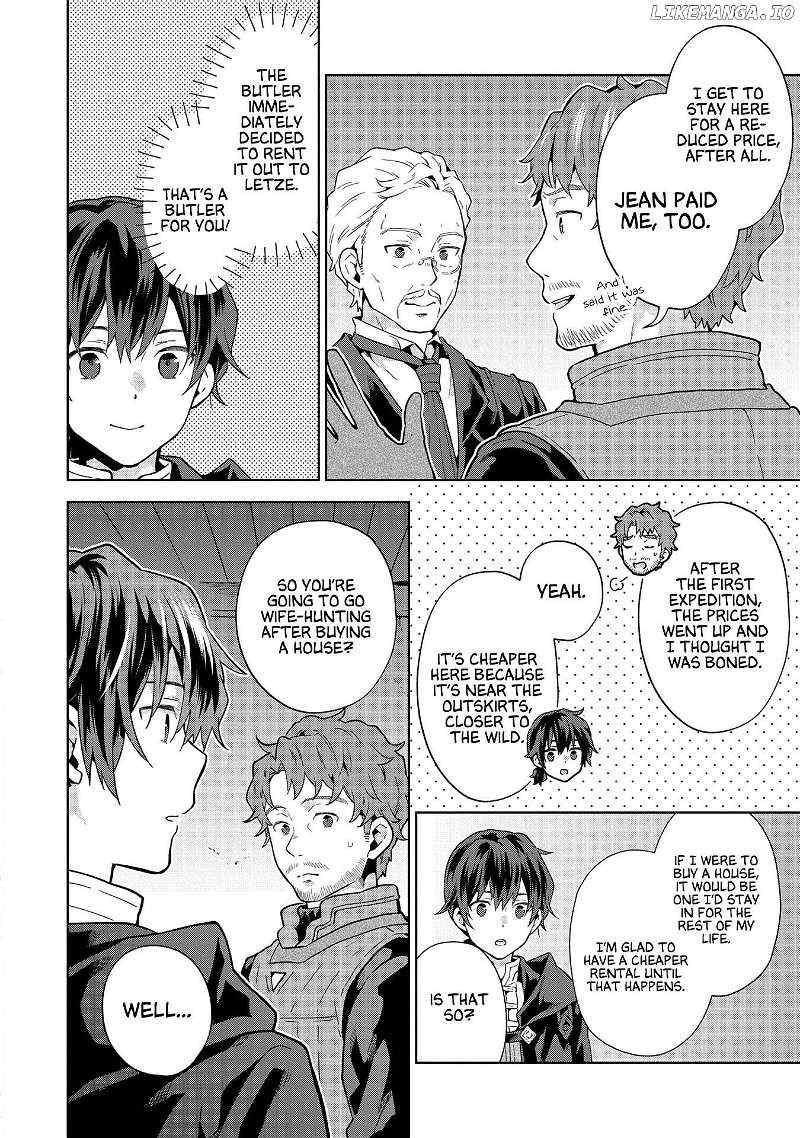 I Got Sent to Another World, but It’s in the Mountains. In Reaction, I Choose Comfort Over Strength Chapter 23 - Page 4 in English