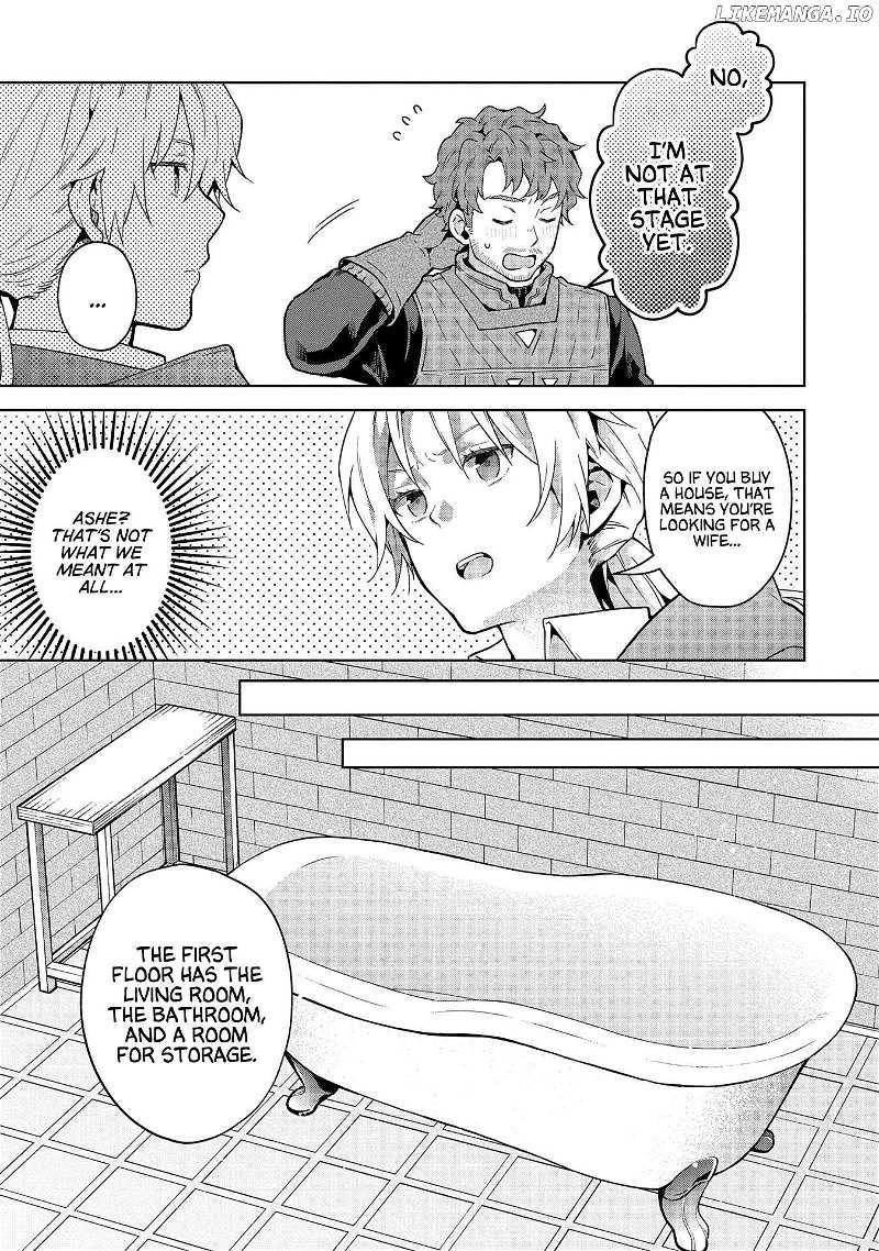 I Got Sent to Another World, but It’s in the Mountains. In Reaction, I Choose Comfort Over Strength Chapter 23 - Page 5 in English