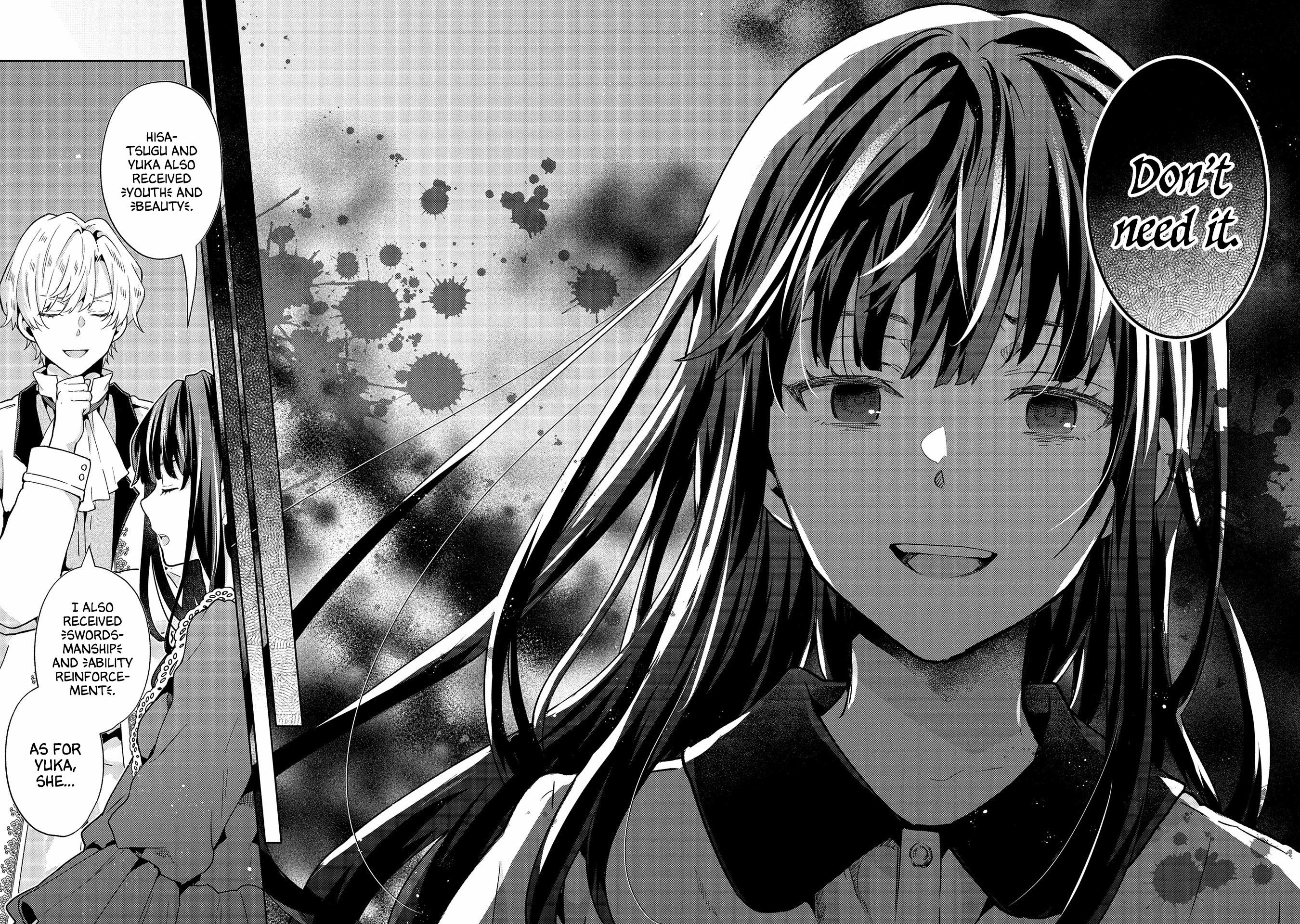 I Got Sent to Another World, but It’s in the Mountains. In Reaction, I Choose Comfort Over Strength Chapter 25.5 - Page 6 in English