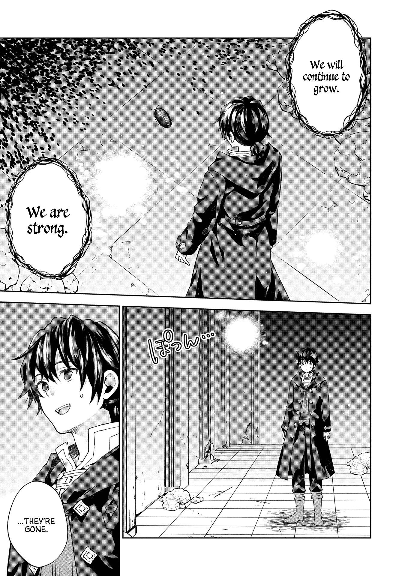 I Got Sent to Another World, but It’s in the Mountains. In Reaction, I Choose Comfort Over Strength Chapter 25 - Page 13 in English