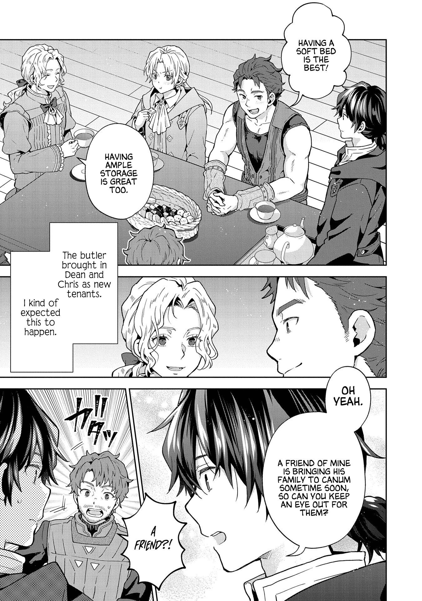 I Got Sent to Another World, but It’s in the Mountains. In Reaction, I Choose Comfort Over Strength Chapter 25 - Page 15 in English