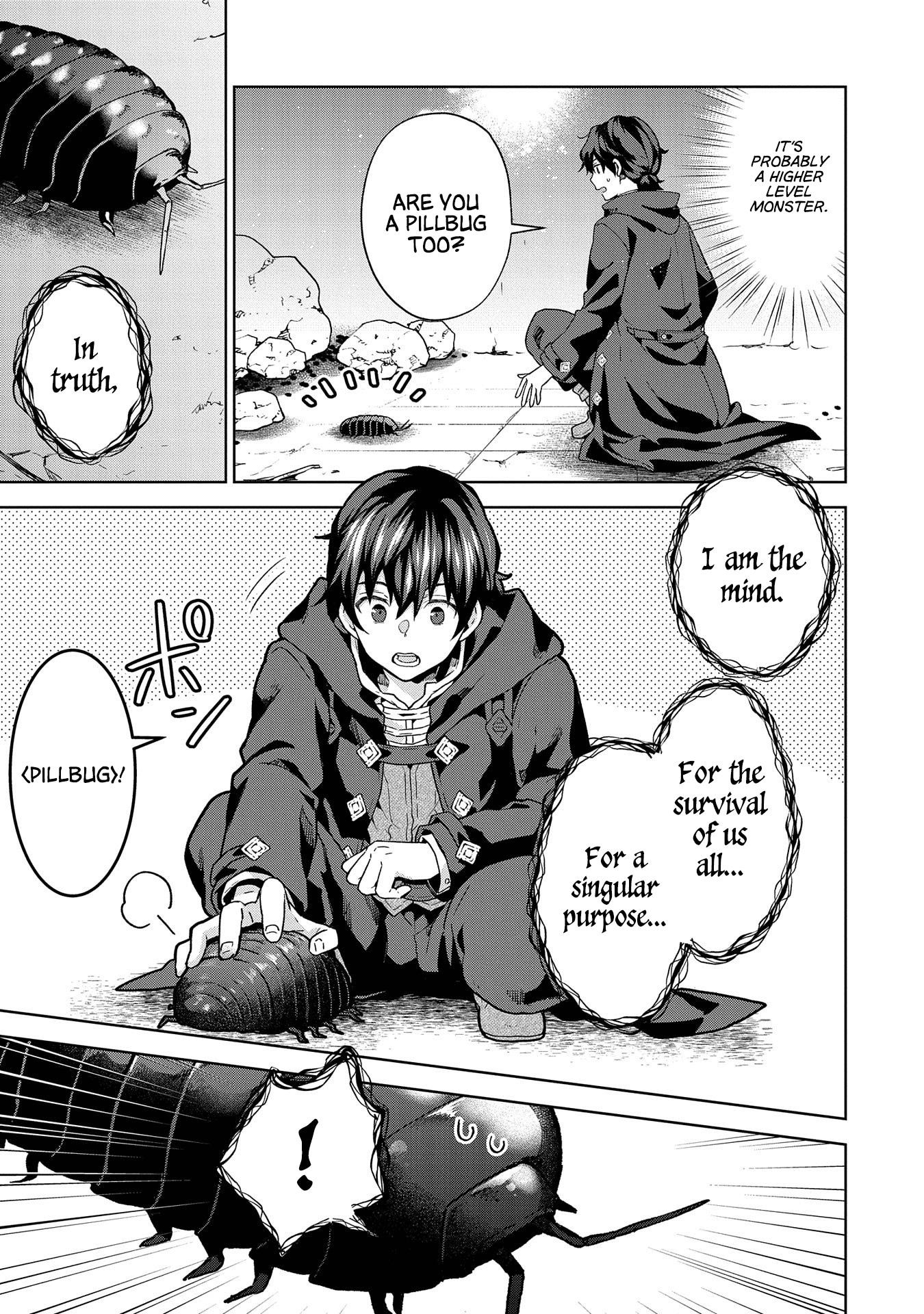 I Got Sent to Another World, but It’s in the Mountains. In Reaction, I Choose Comfort Over Strength Chapter 25 - Page 9 in English