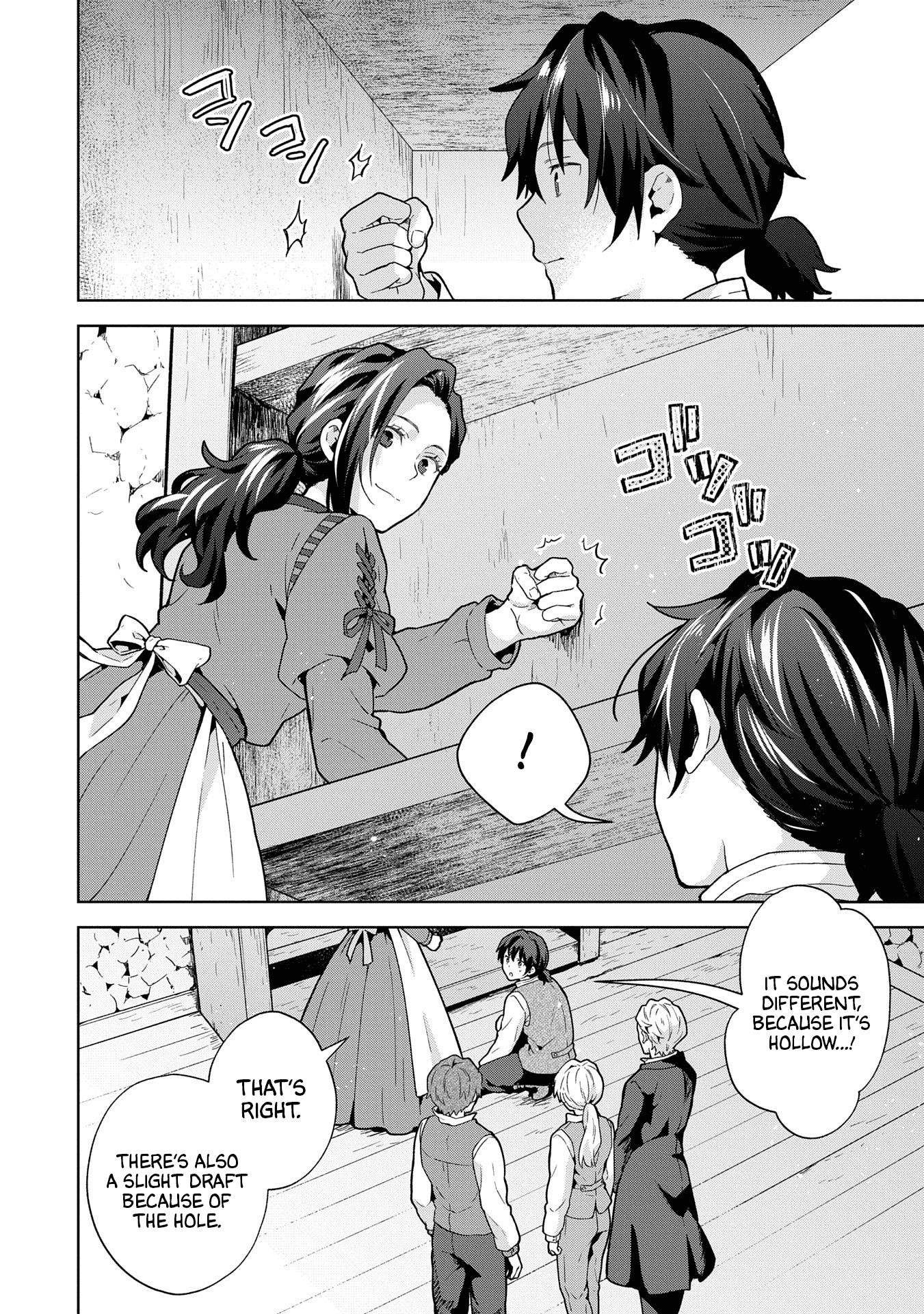 I Got Sent to Another World, but It’s in the Mountains. In Reaction, I Choose Comfort Over Strength Chapter 26 - Page 18 in English
