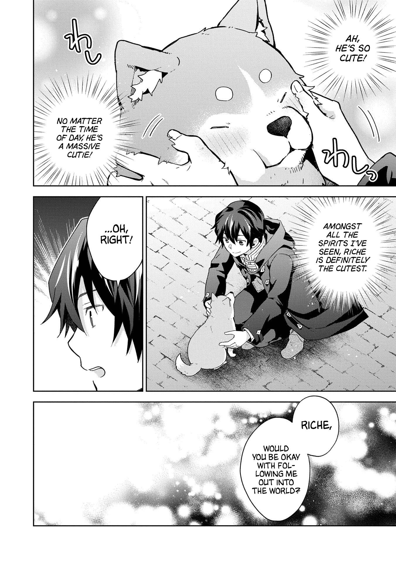 I Got Sent to Another World, but It’s in the Mountains. In Reaction, I Choose Comfort Over Strength Chapter 26 - Page 29 in English